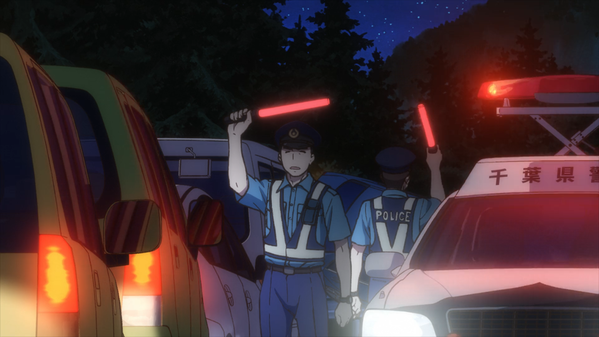 Godzilla Singular Point (Tonoss)