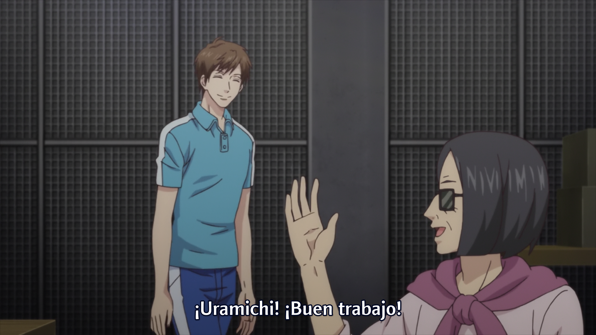 Uramichi Oniisan (Anarchy Subs)