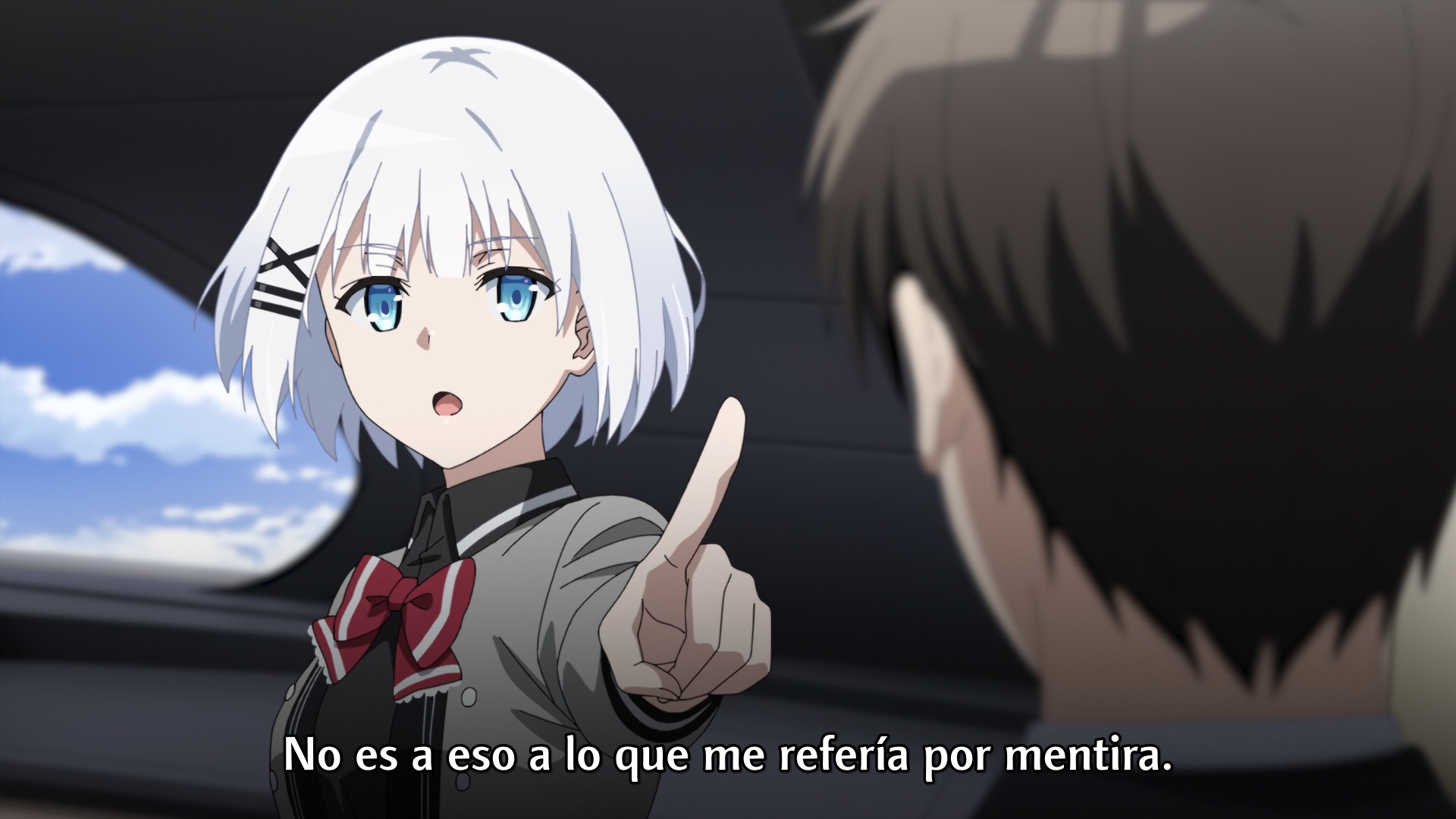 Tantei wa Mou, Shindeiru (Anarchy Subs)