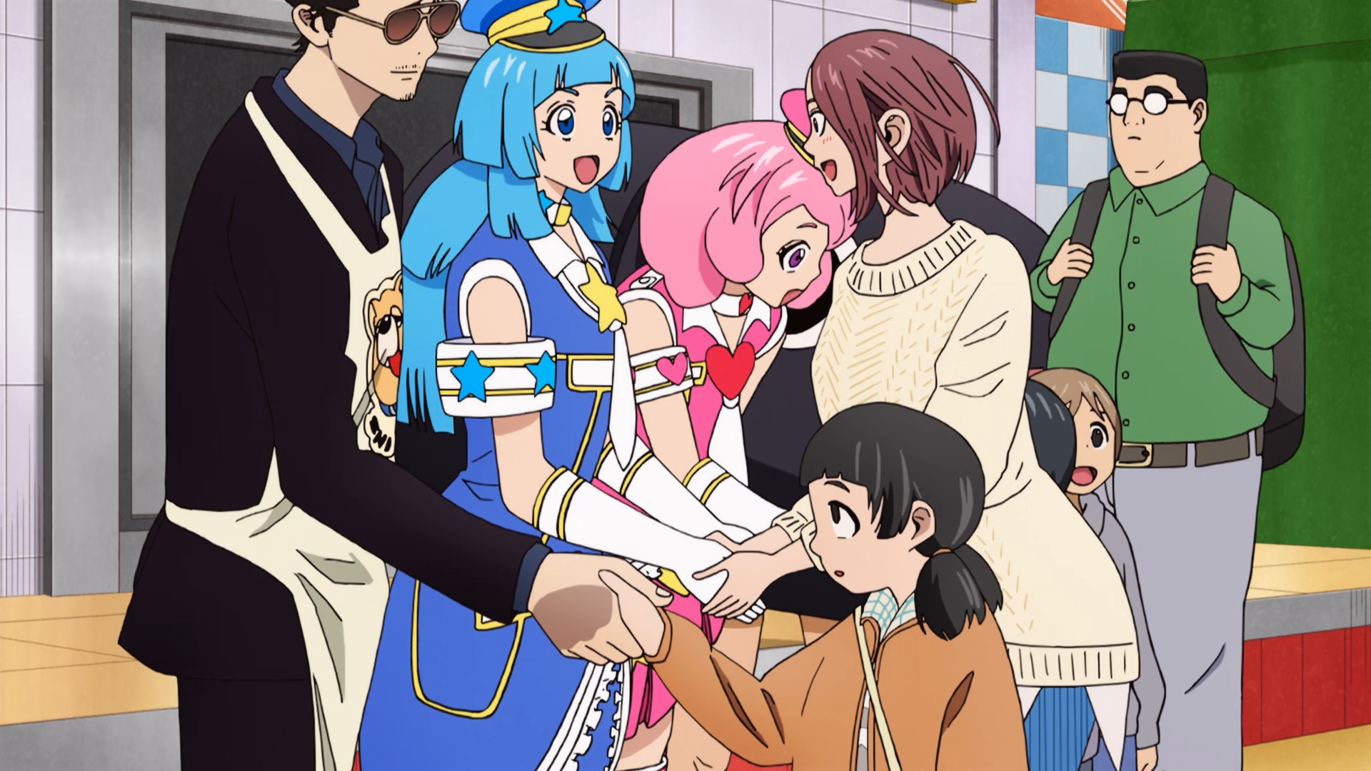 De yakuza a amo de casa Parte 2 (Tonoss)