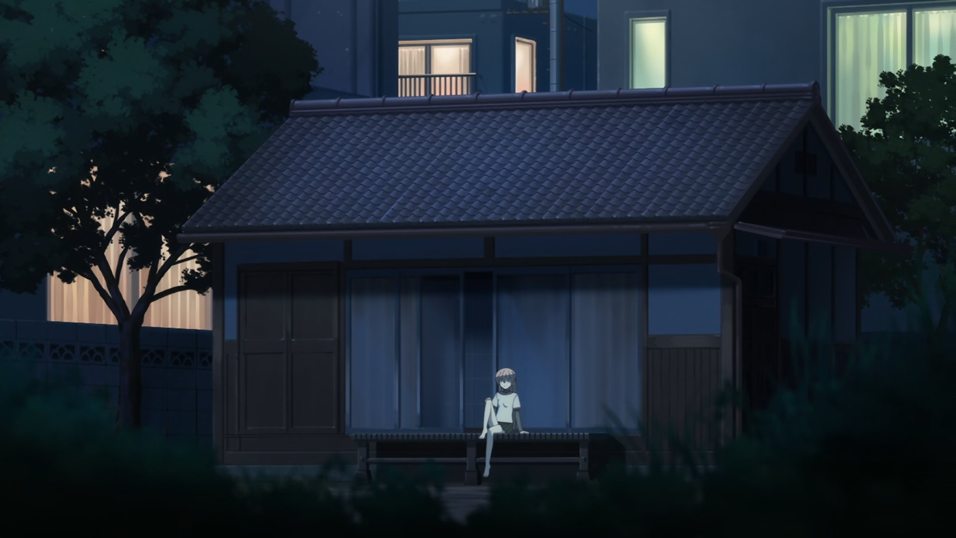 Tonikaku Kawaii: SNS (Ñyuum)