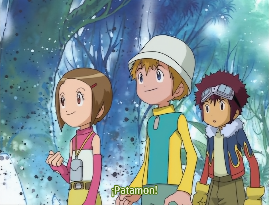 Digimon Adventure 02 (Ñyuum)