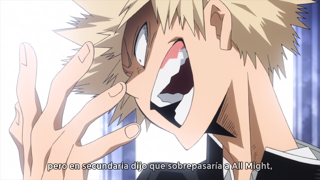 Boku no Hero Academia season 4 (Ñyuum)