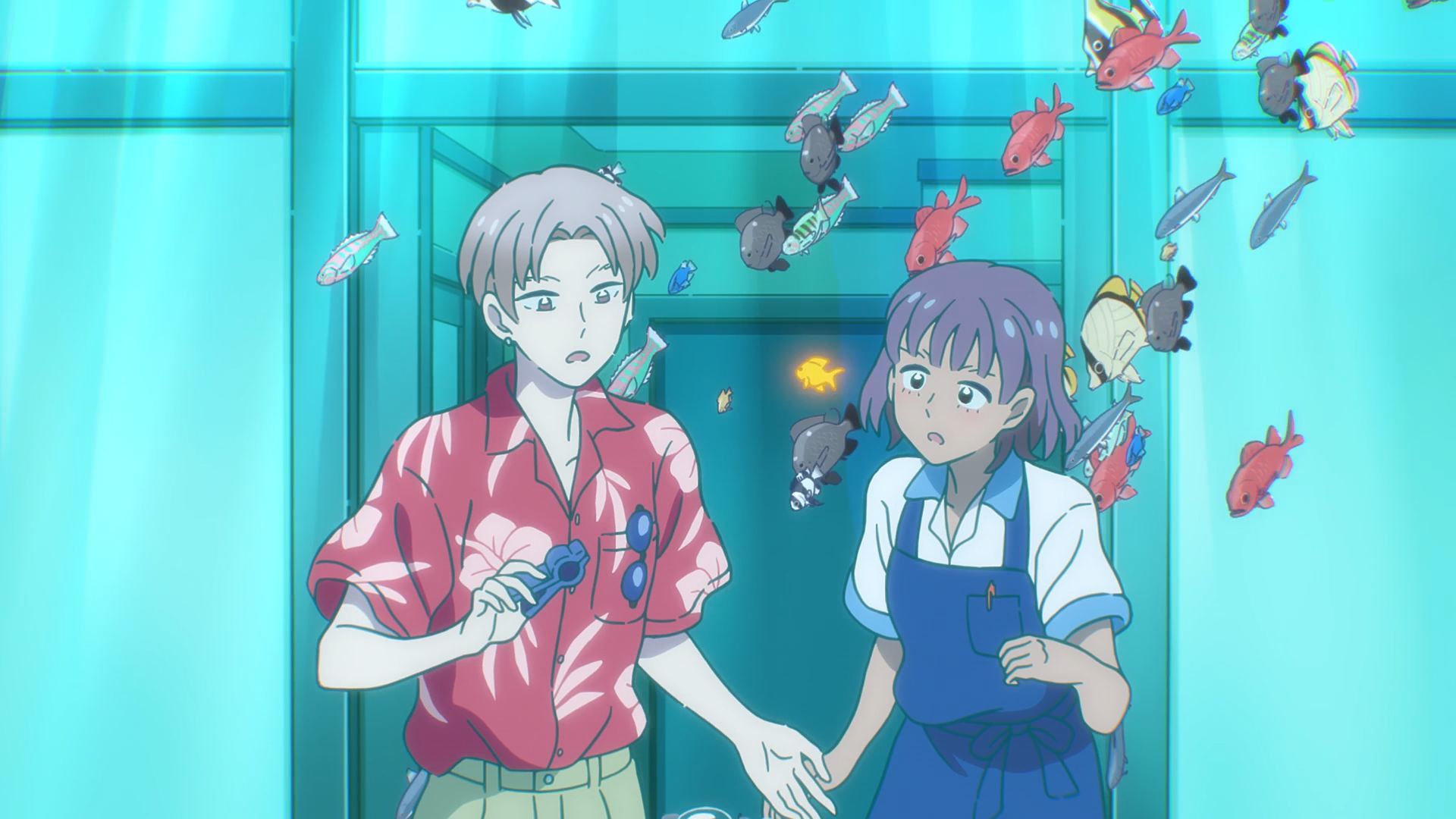 Deji meets girl (Ñyuum)