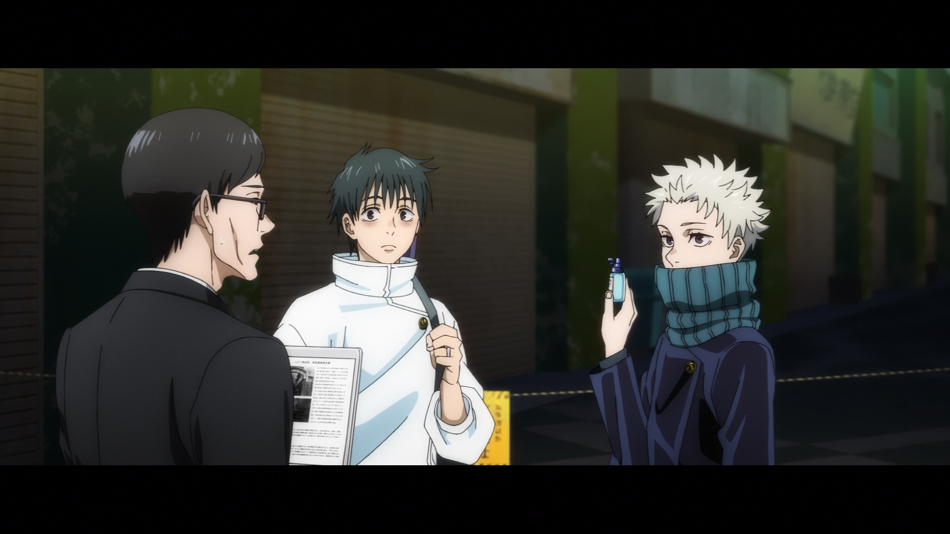 Jujutsu Kaisen 0 Movie (Tonoss)