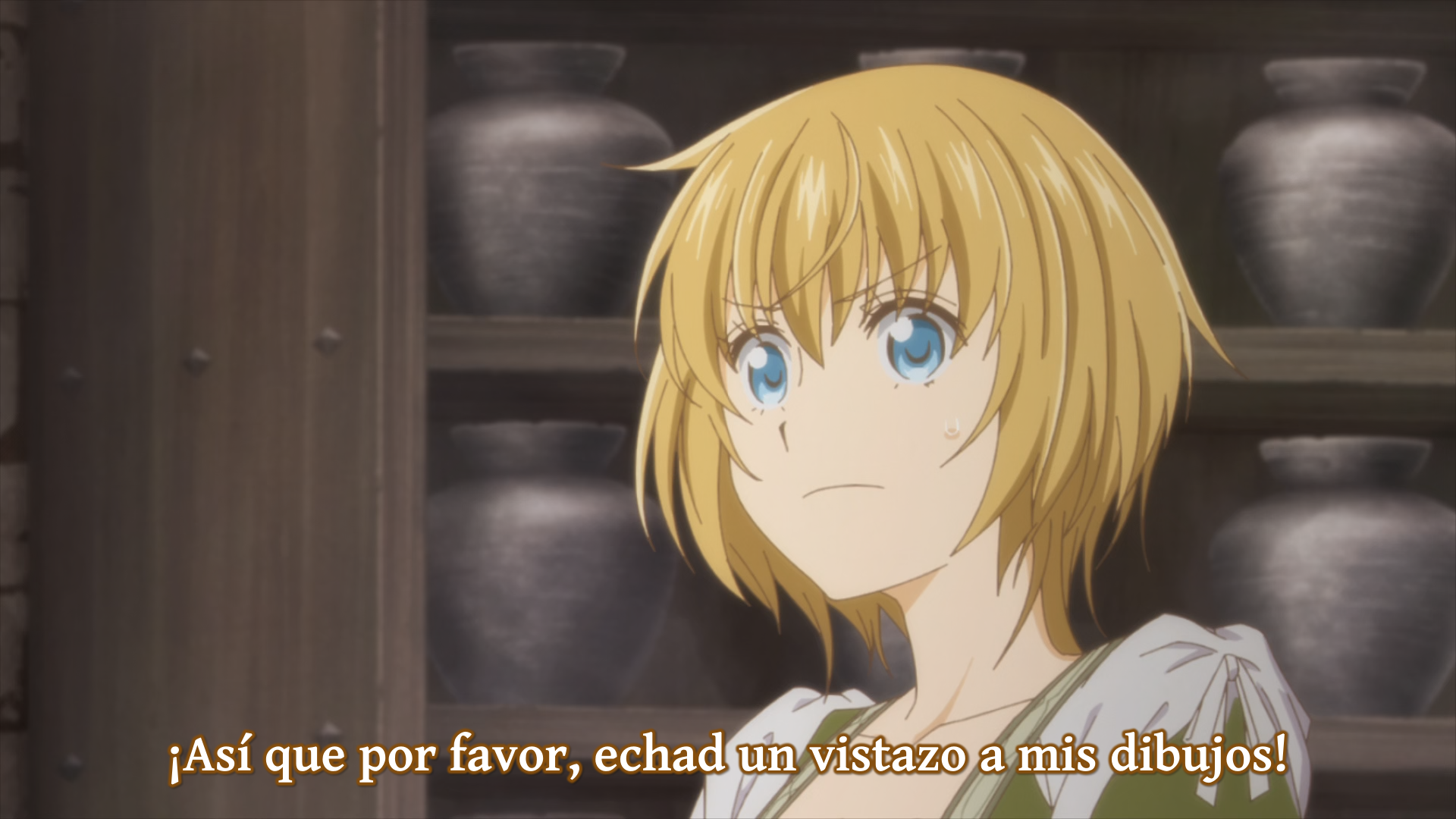 Arte (Ñyuum,Yoru no Kousen, Anarchy Subs)