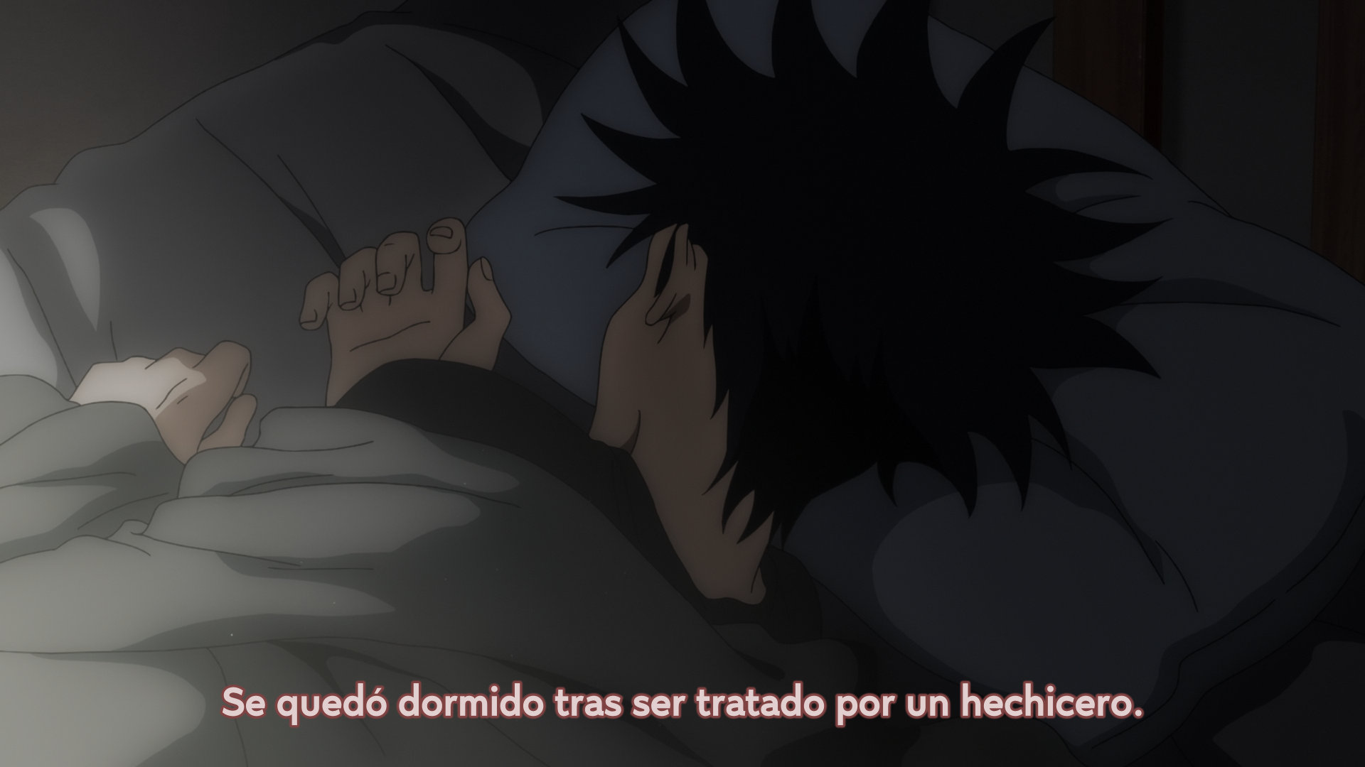 Jujutsu Kaisen (Tonoss)