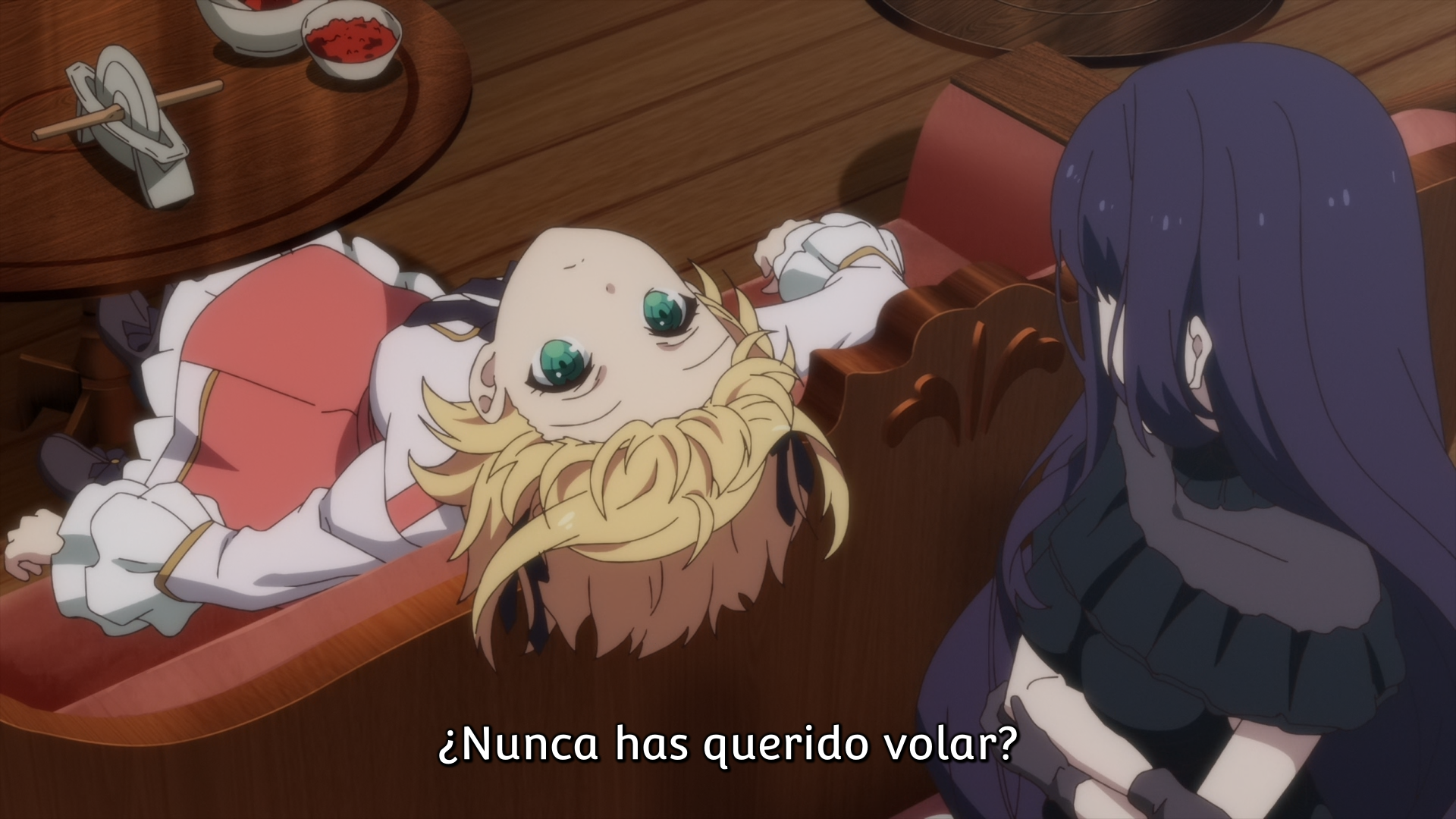 Tensei Oujo to Tensai Reijou no Mahou Kakumei (PCNet no fansub)