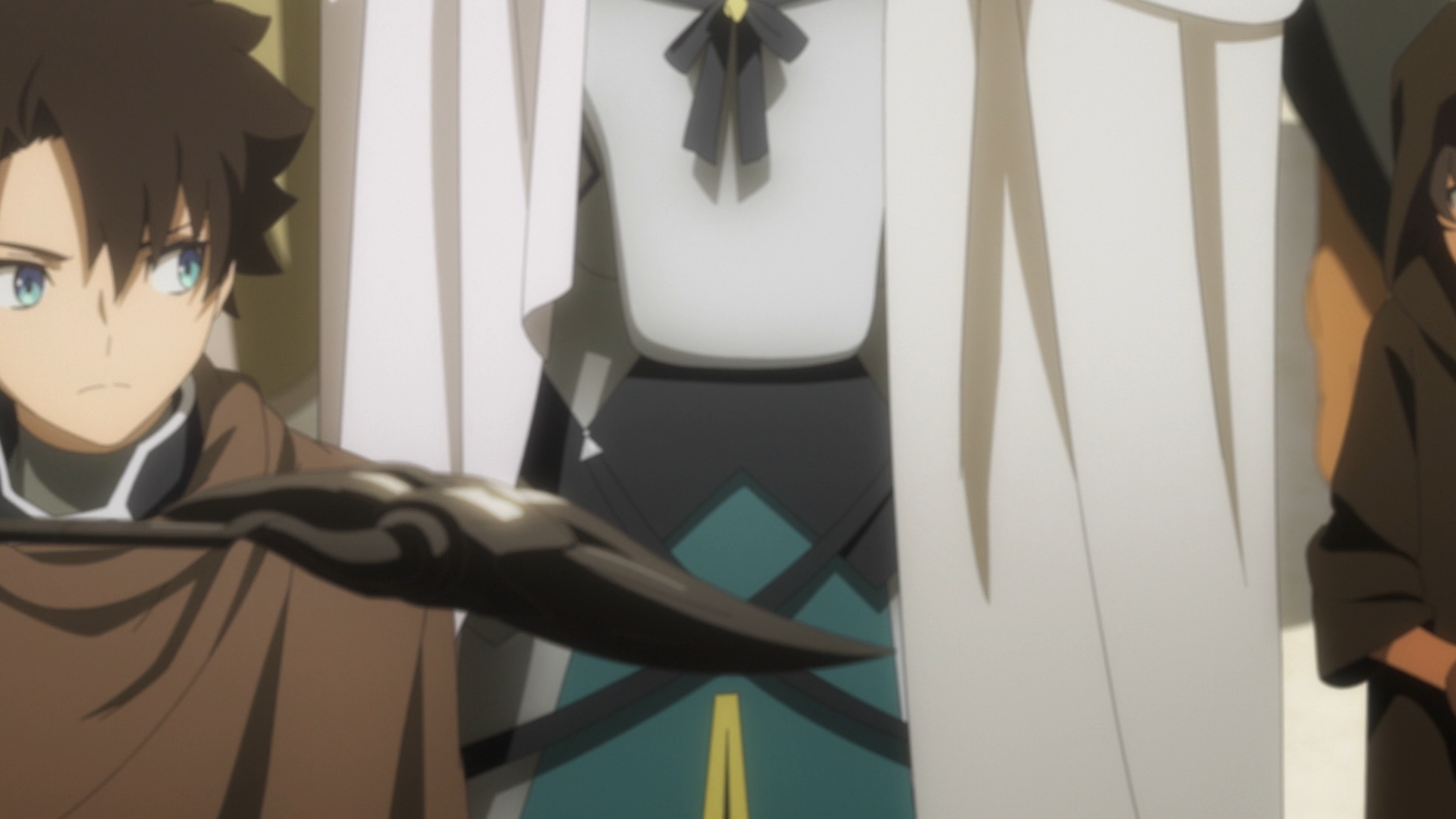 Fate Grand Order Shinsei Entaku Ryouiki Camelot – 1: Wandering; Agateram (Hakoniwa)