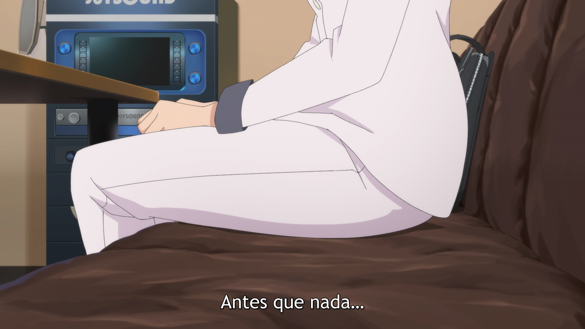 To Me, The One Who Loved You (Tonoss)