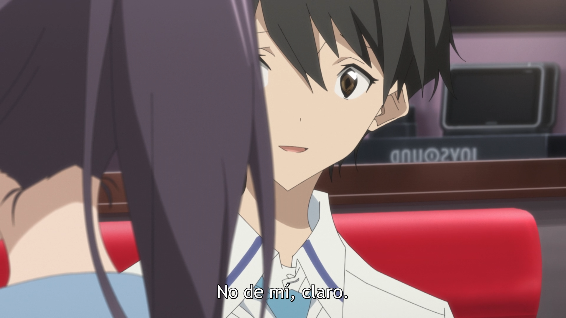 To Every You I’ve Loved Before (Tonoss)