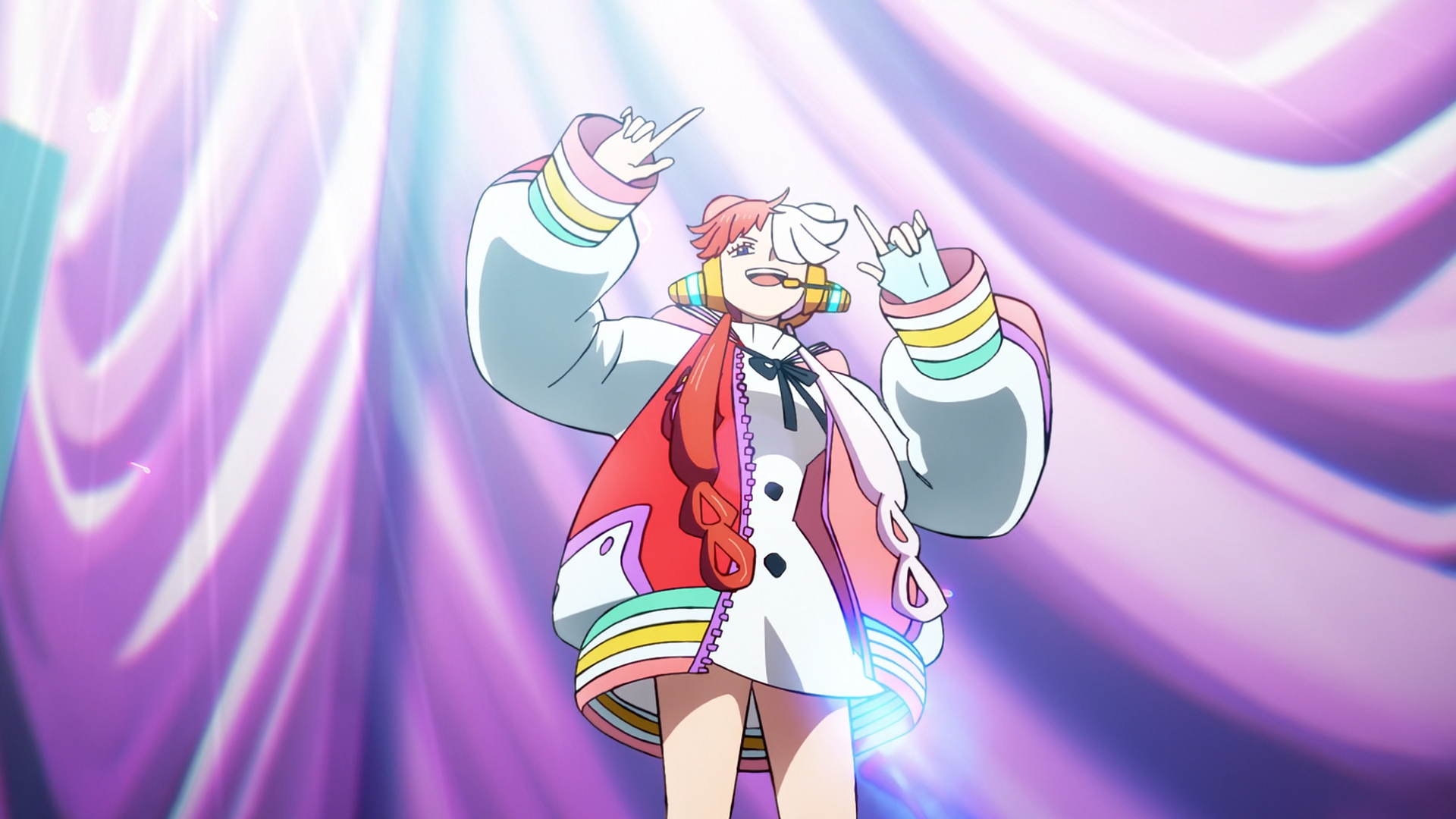 One piece Red (Tonoss)