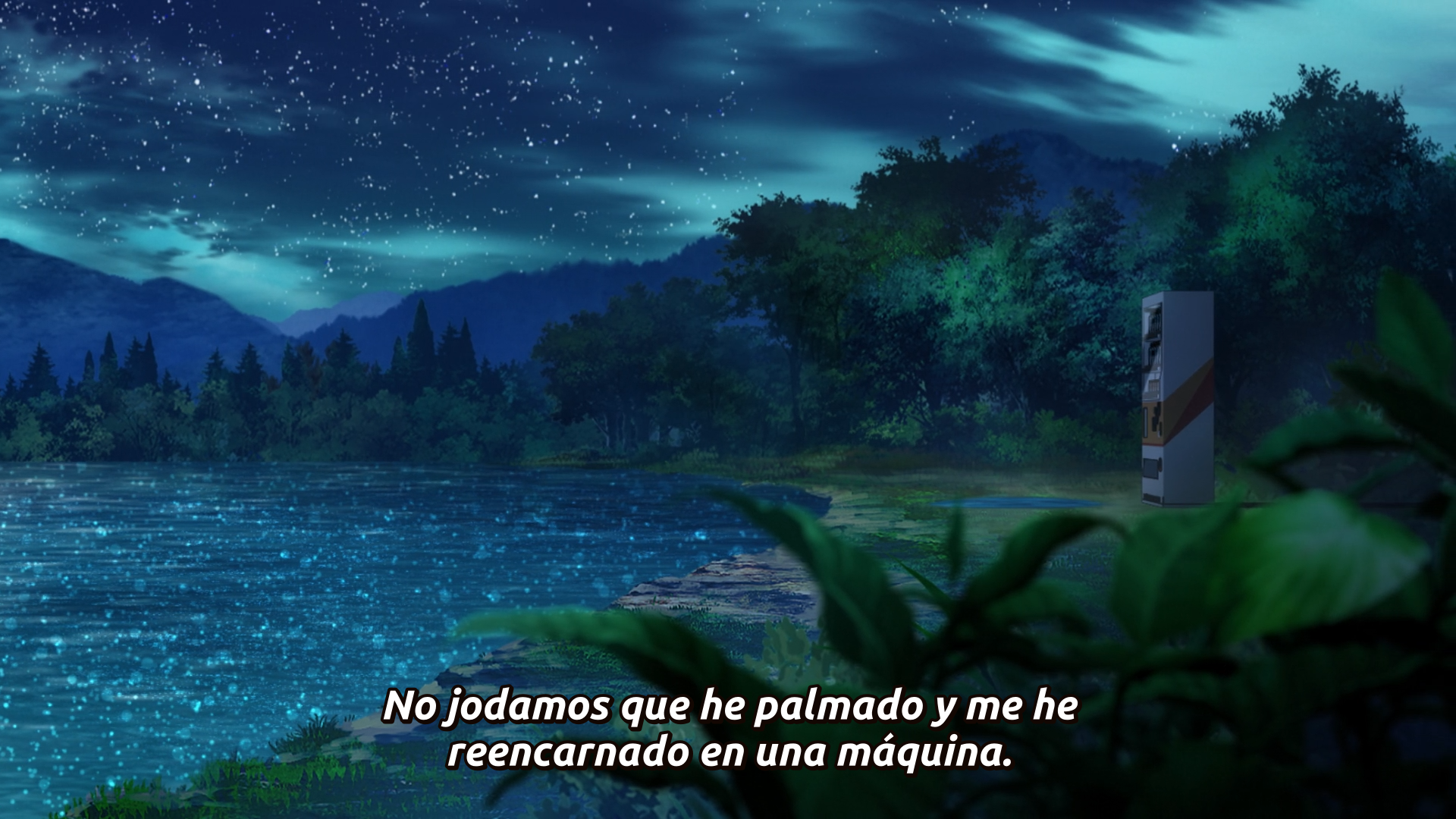 Reborn as a Vending Machine, Now I Wander the Dungeon (Deiki)