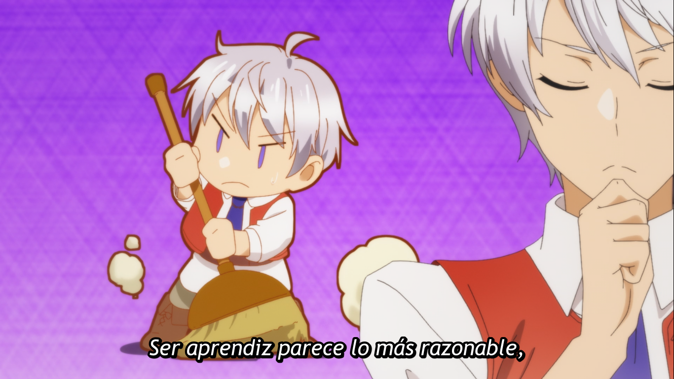 Seija Musou: Salaryman, Isekai de Ikinokoru Tame ni Ayumu Michi (Erai-raws)