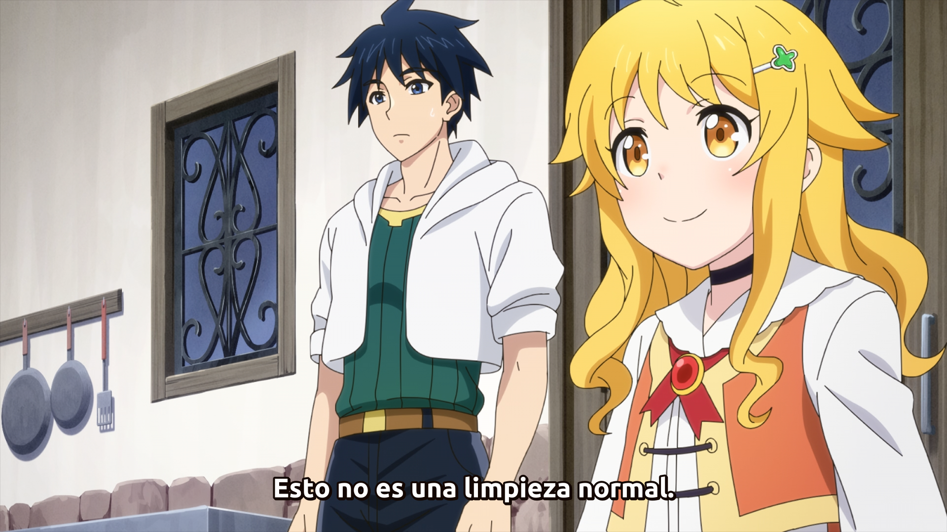 My Unique Skill Makes Me OP Even at Level 1 (Deiki)