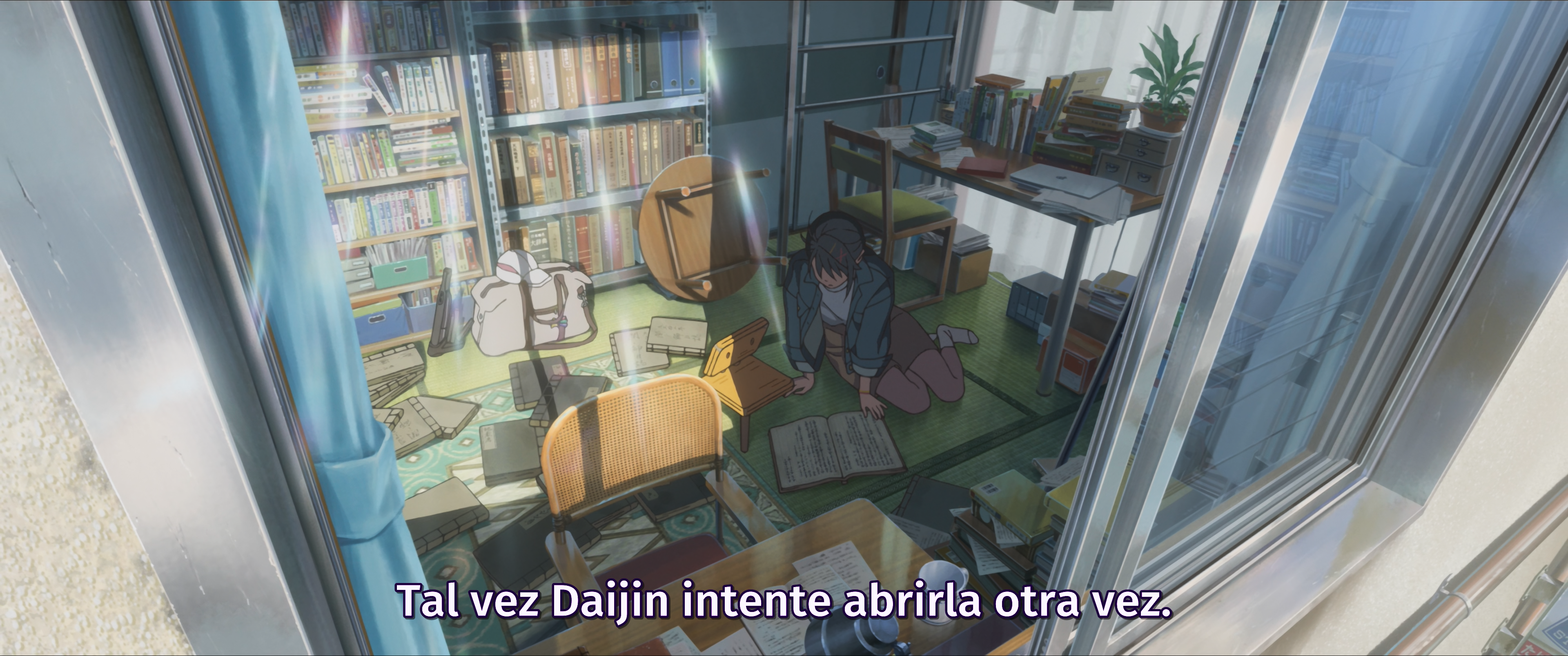 Suzume (Anarchy Subs)