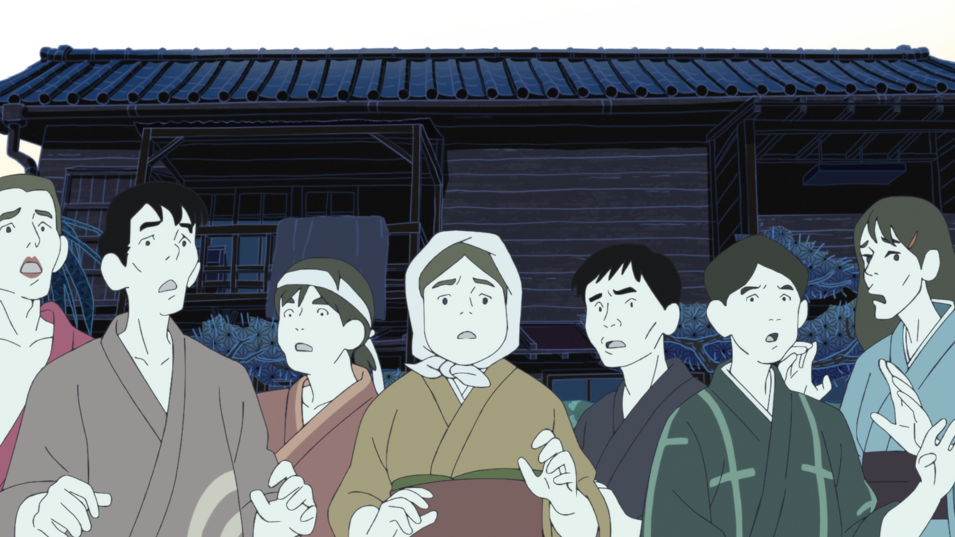 Yojouhan Time Machine Blues (Anarchy Subs)