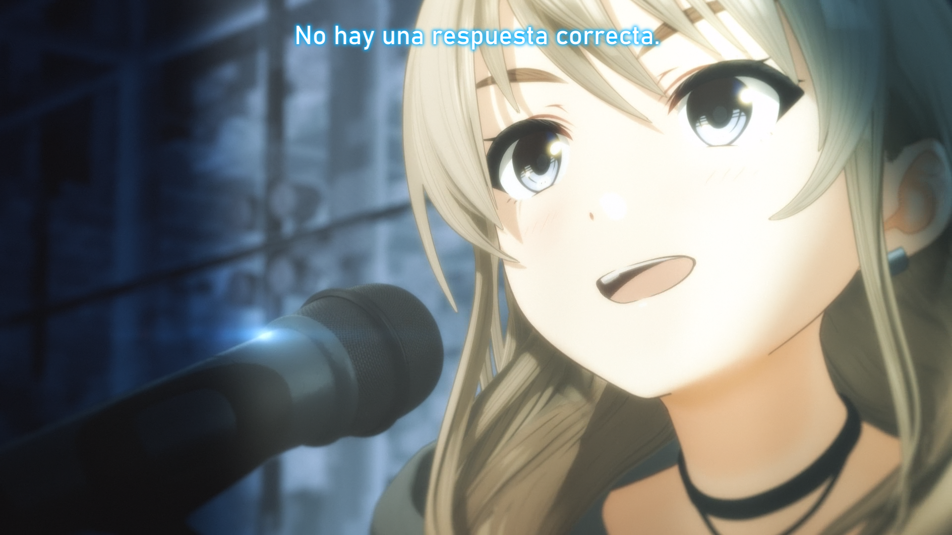 Girls Band Cry (Anarchy Subs)