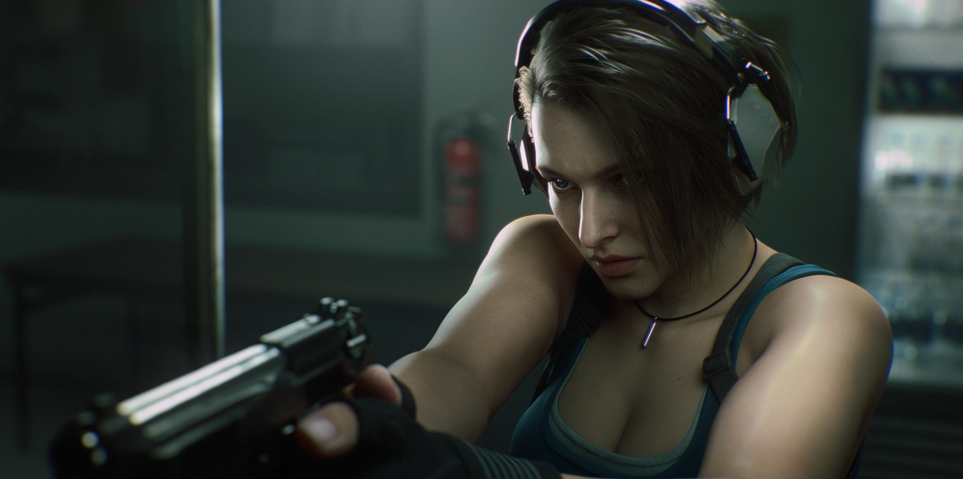 Resident Evil: Death Island (Ruquisho)