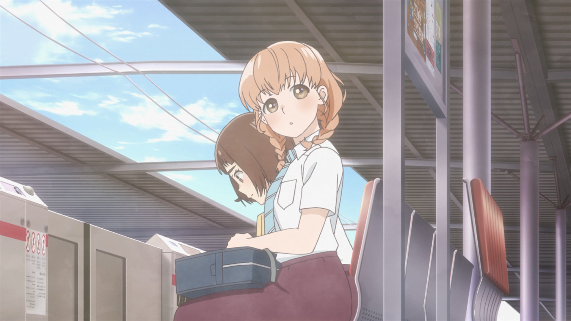 O MAIDENS IN YOUR SAVAGE SEASON (Anarchy Subs)