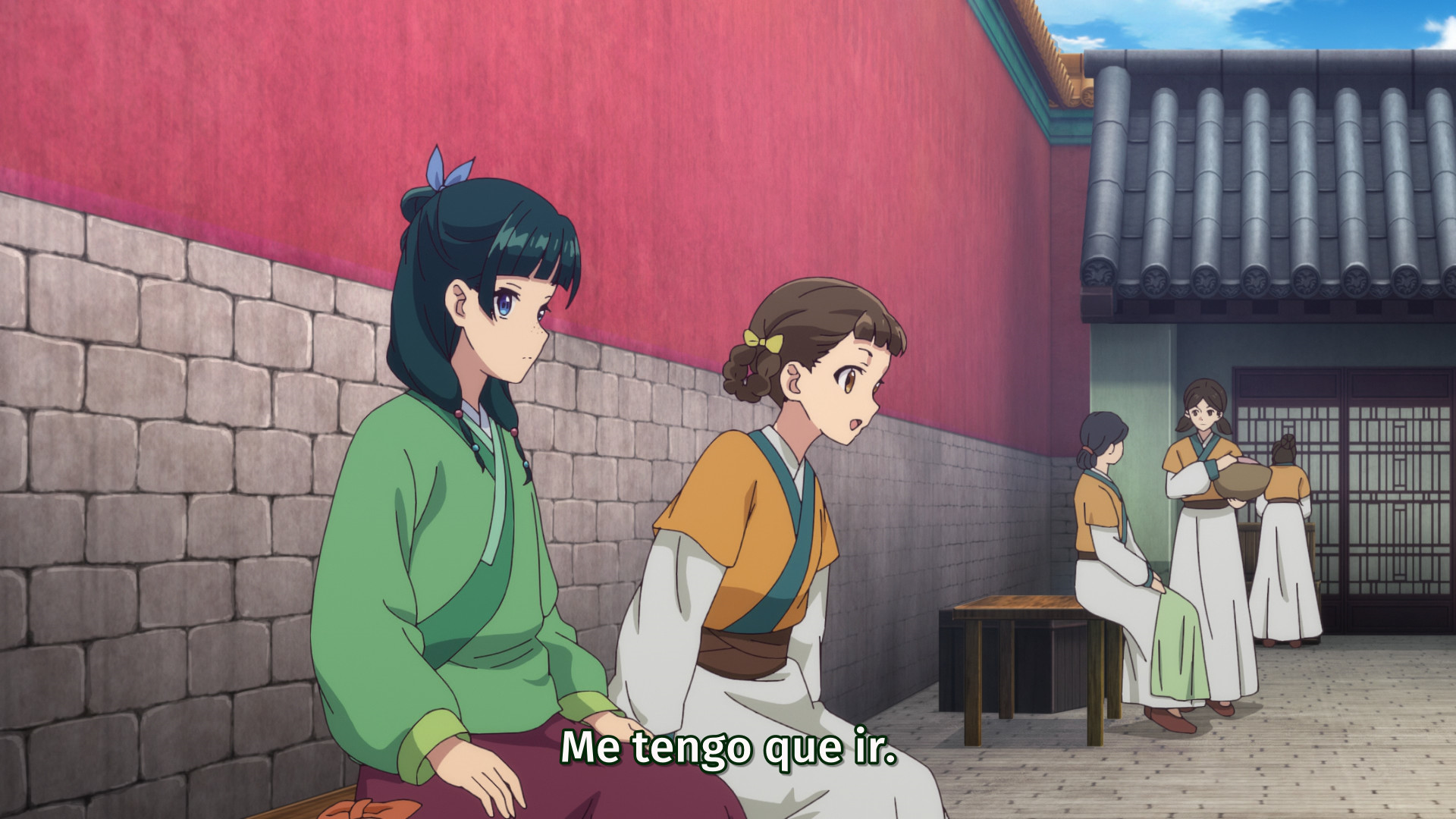 Los diarios de la boticaria (Anarchy Subs)