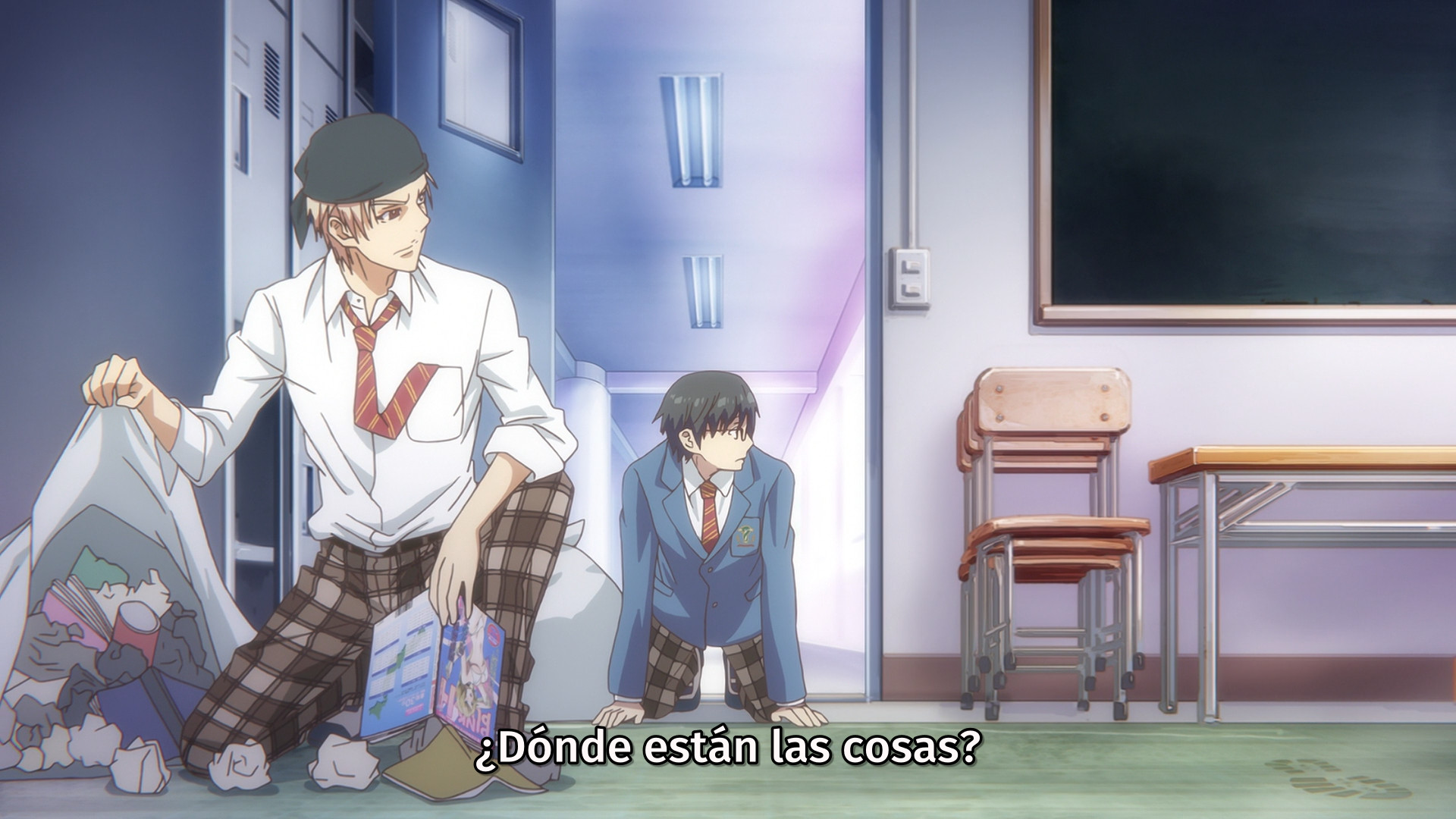 kono oto tomare (Anarchy Subs)