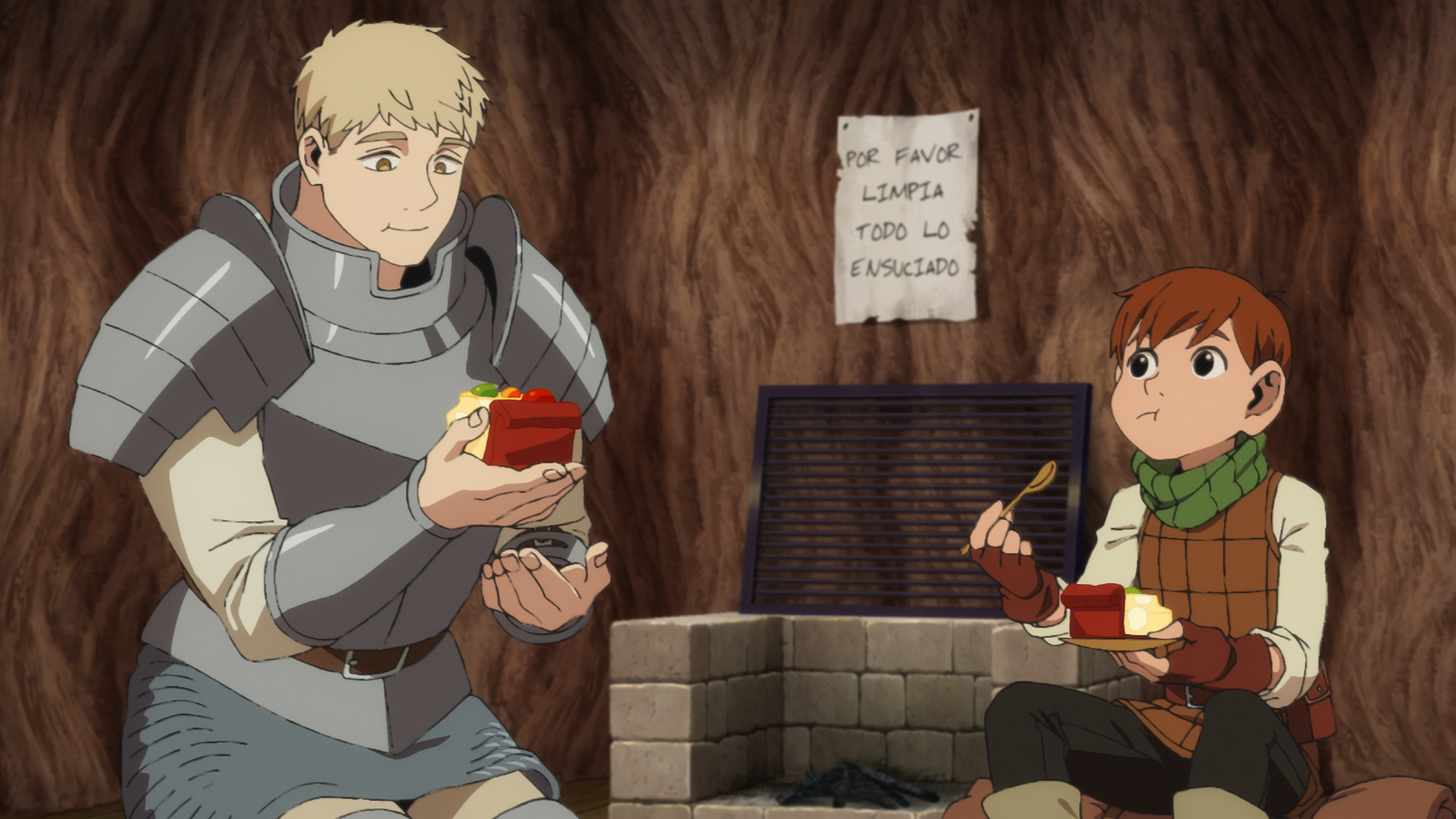 Tragones y mazmorras (Davi)