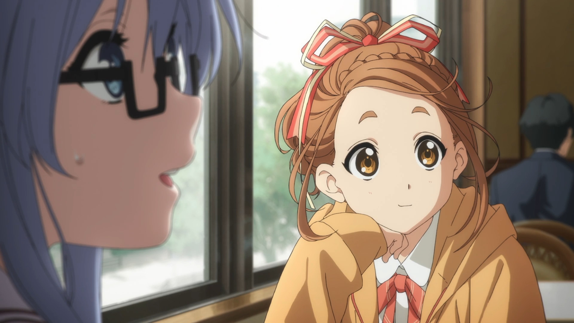 Ano Hi no Kanojo-tachi (RabuSubs)