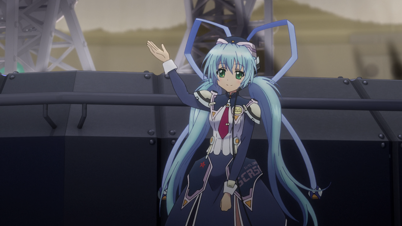 Planetarian: Hoshi no Hito (Anarchy Subs)