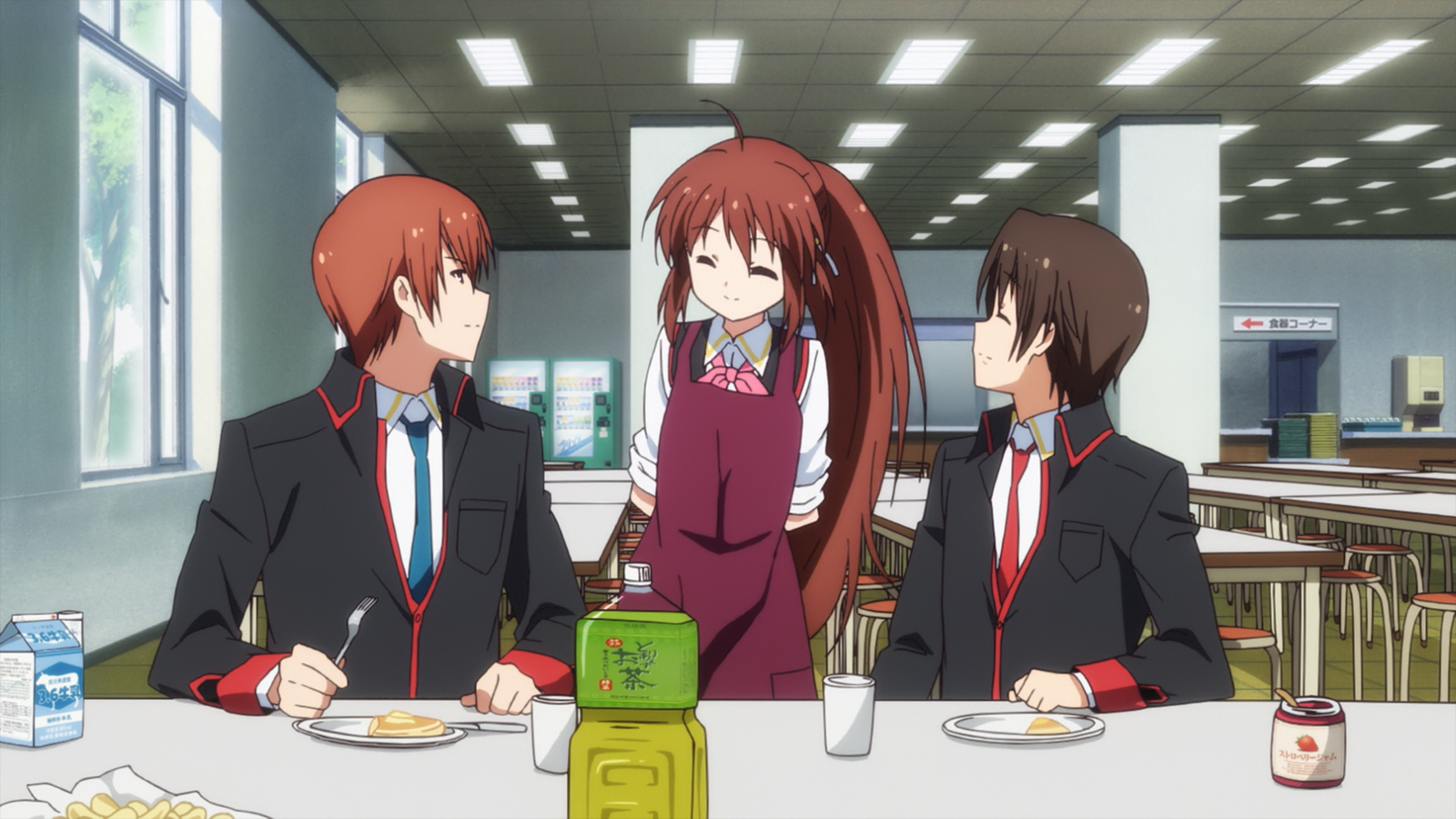 Little Busters!: Refrain (ClickHere)