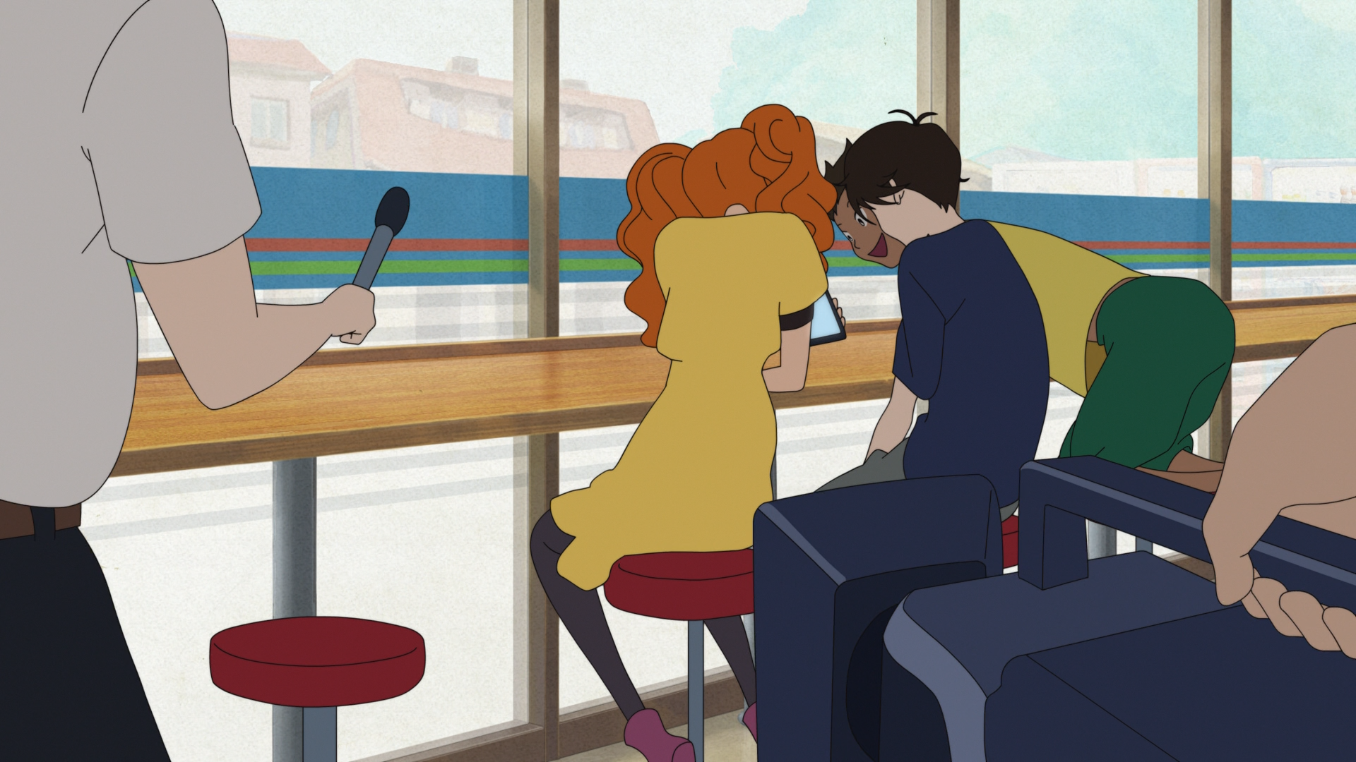 Lu Over The Wall (Tonoss)