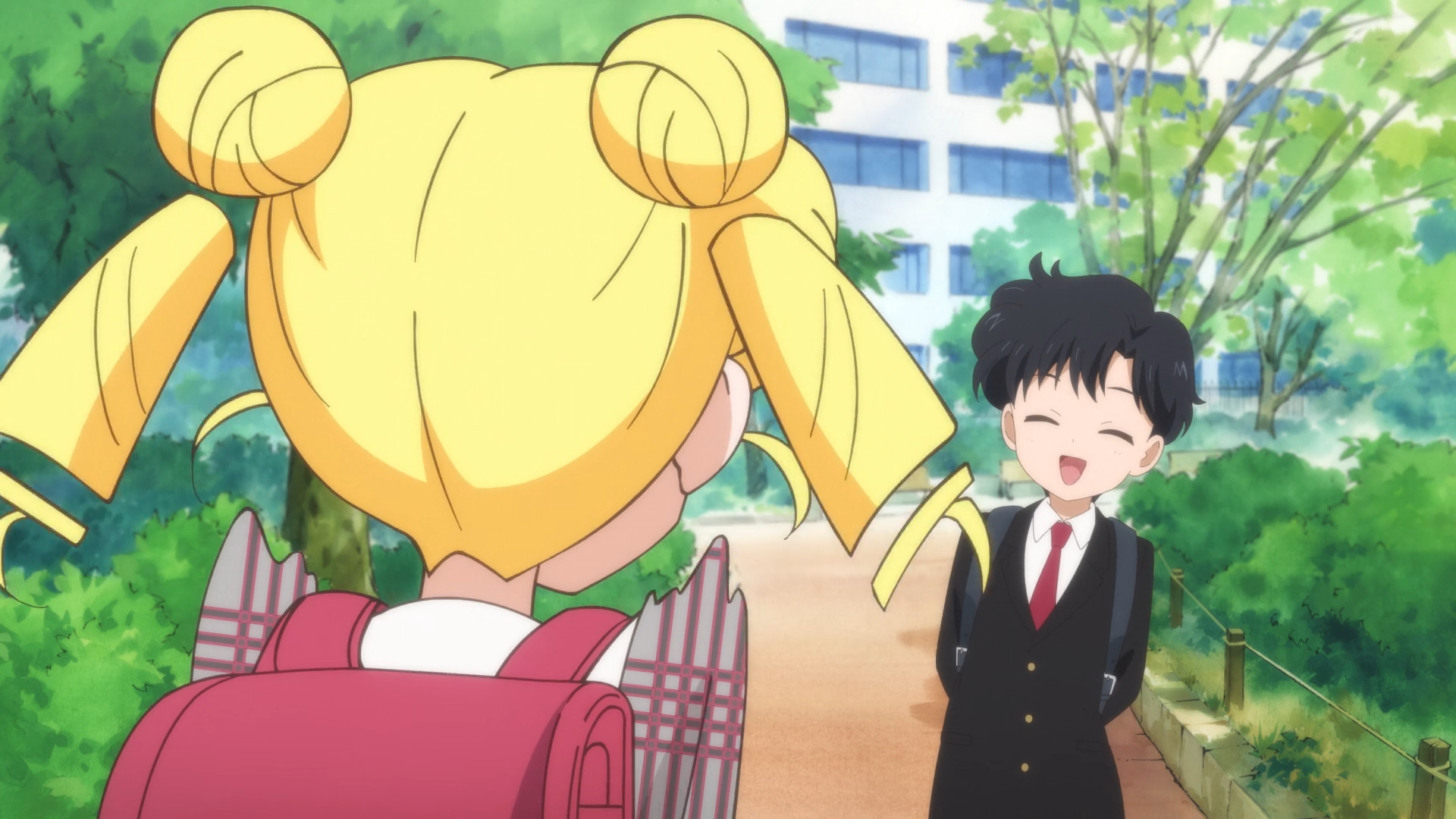 Bishoujo Senshi Sailor Moon Eternal Movie 2 (Tonoss)