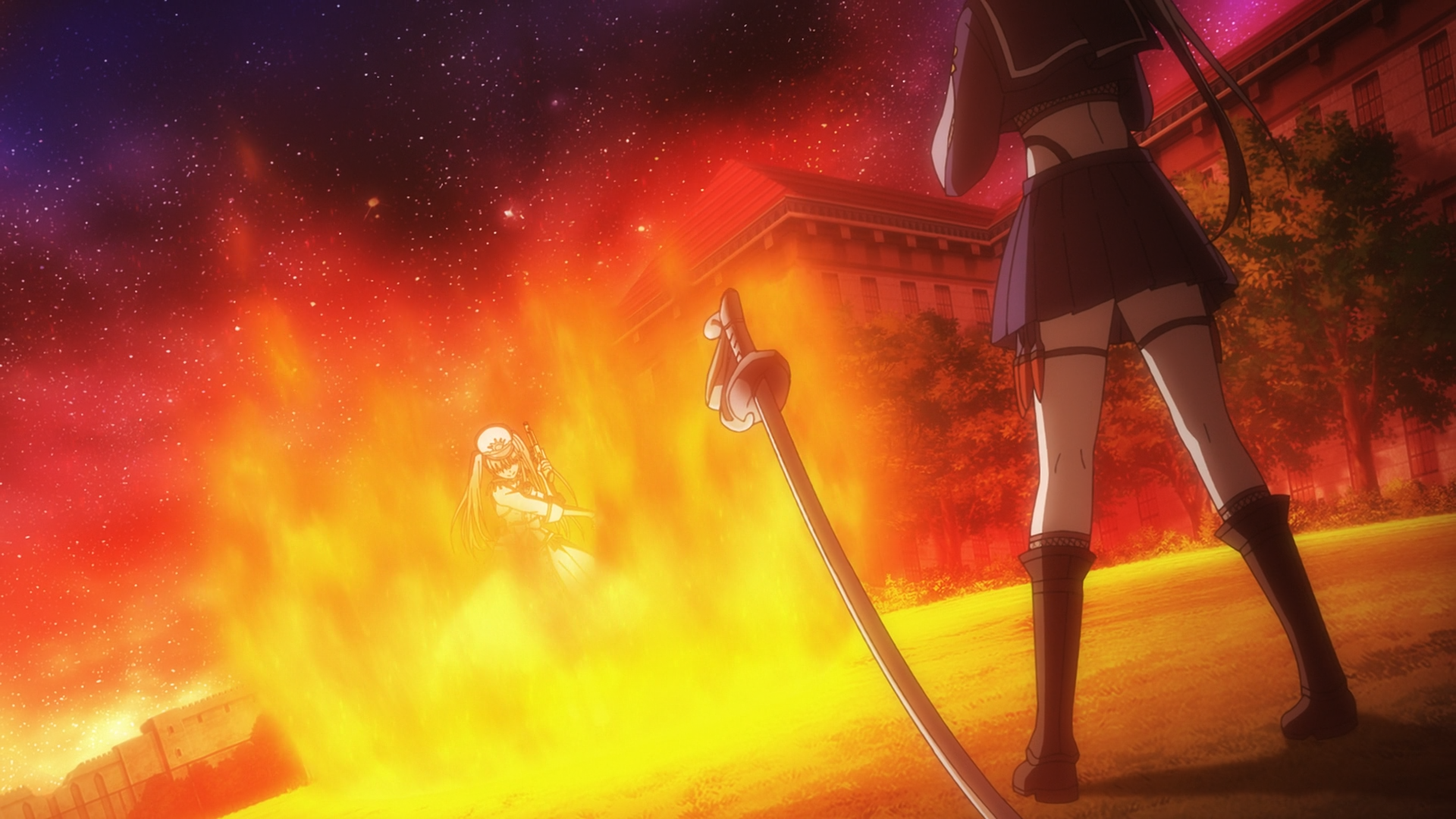 Date a Bullet: Nightmare or Queen (Anarchy Subs)