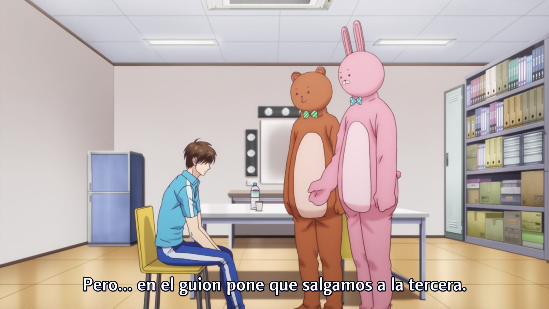 Uramichi Oniisan (Anarchy Subs)