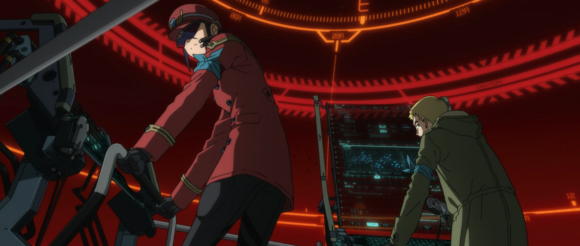 Evangelion: 3.0+1.0 Thrice Upon a Time (Tonoss)