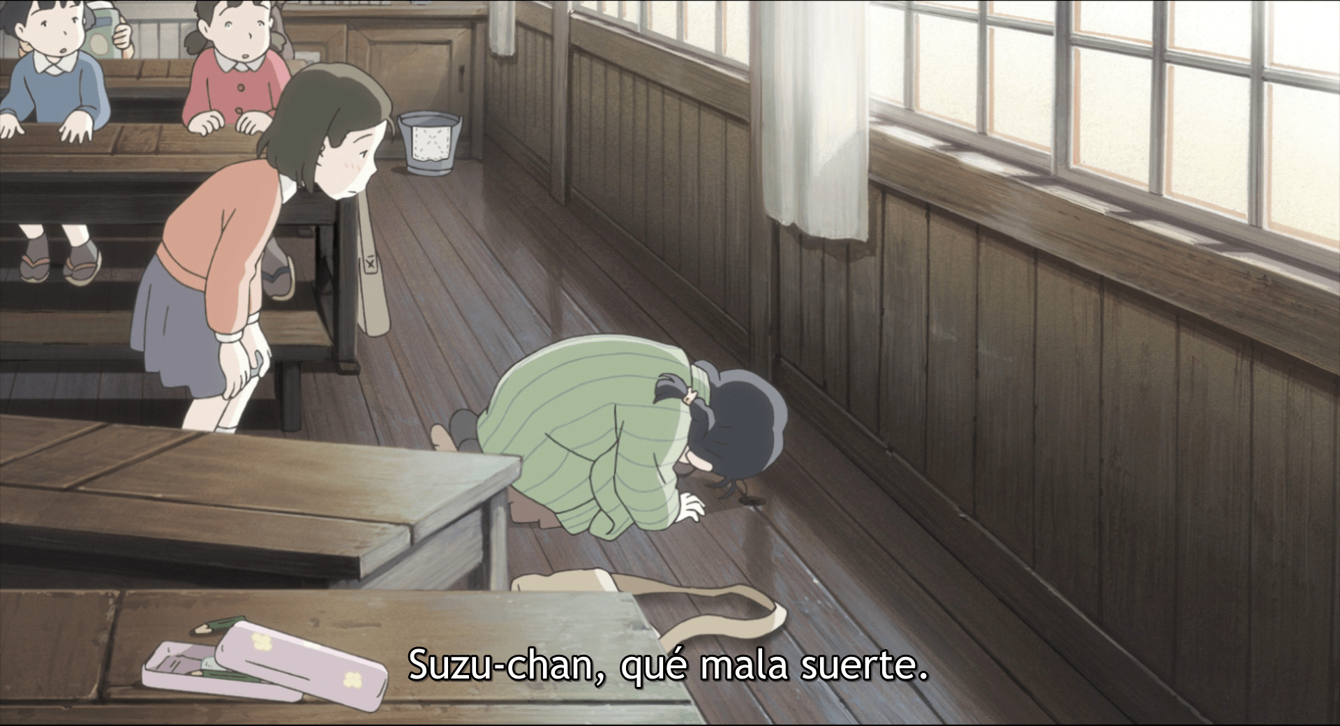 Kono Sekai no (Sara ni Ikutsumono) Katasumi ni (Monomario)