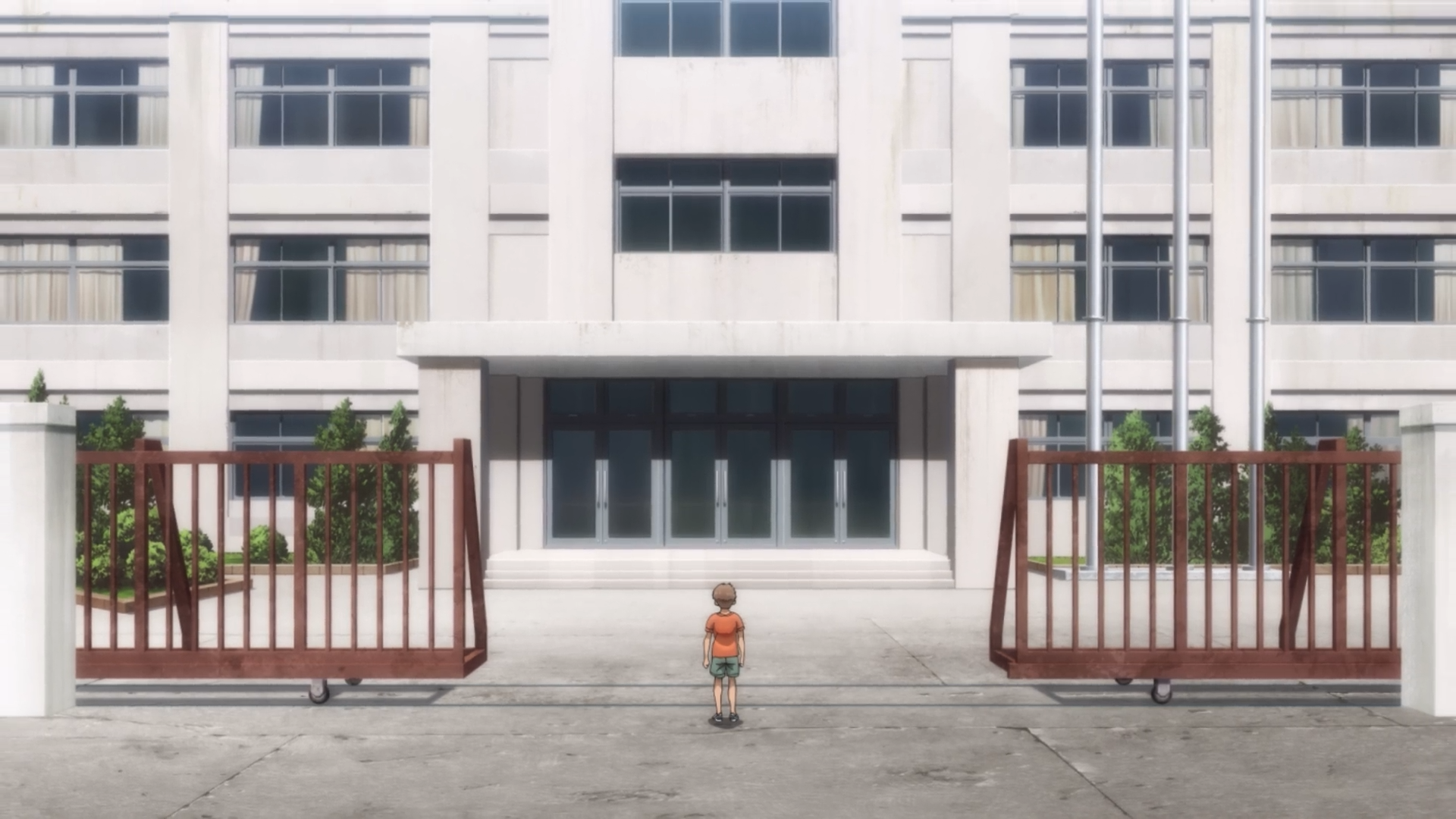 Hanma Baki: Son of Ogre (Tonoss)