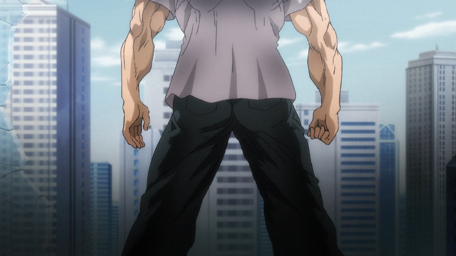 Baki 2nd Season (Tonoss)
