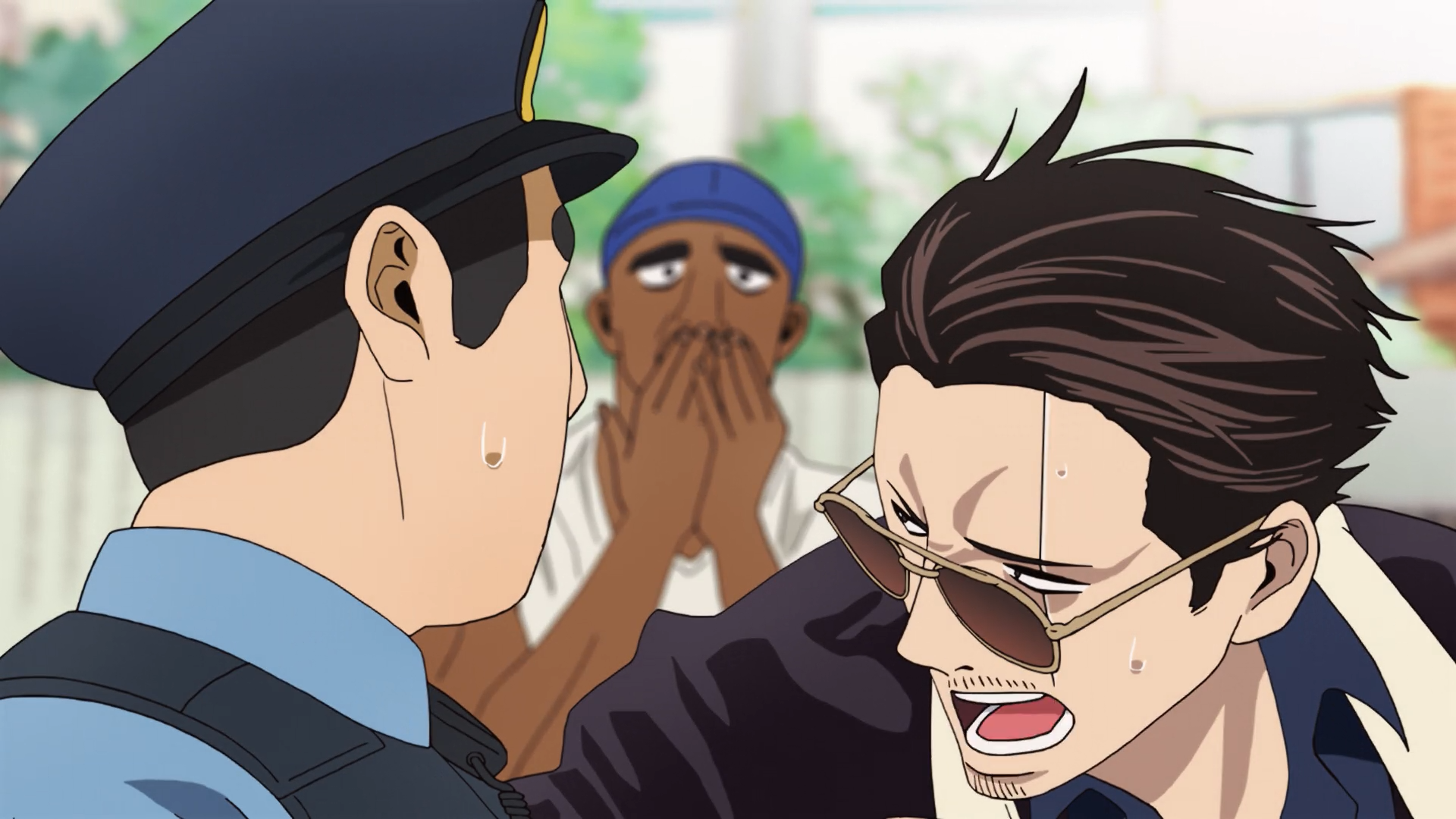 De yakuza a amo de casa Parte 2 (Tonoss)