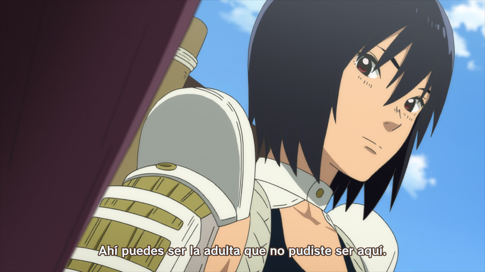 Fumetsu no Anata e (Ñyuum)