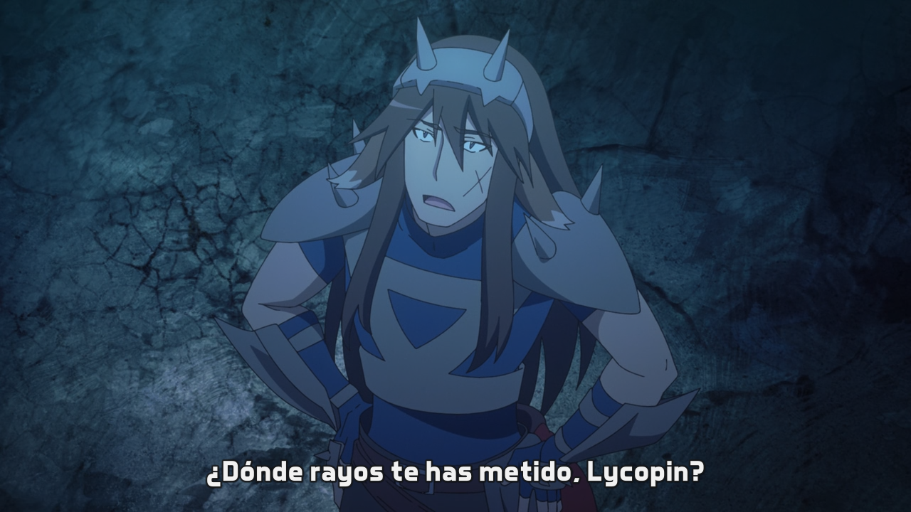 Log Horizon: Entaku Houkai (Ñyuum,Yoru no Kousen)