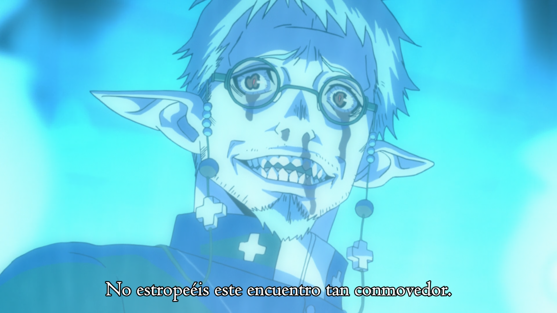 Ao no Exorcist (Ñyuum)