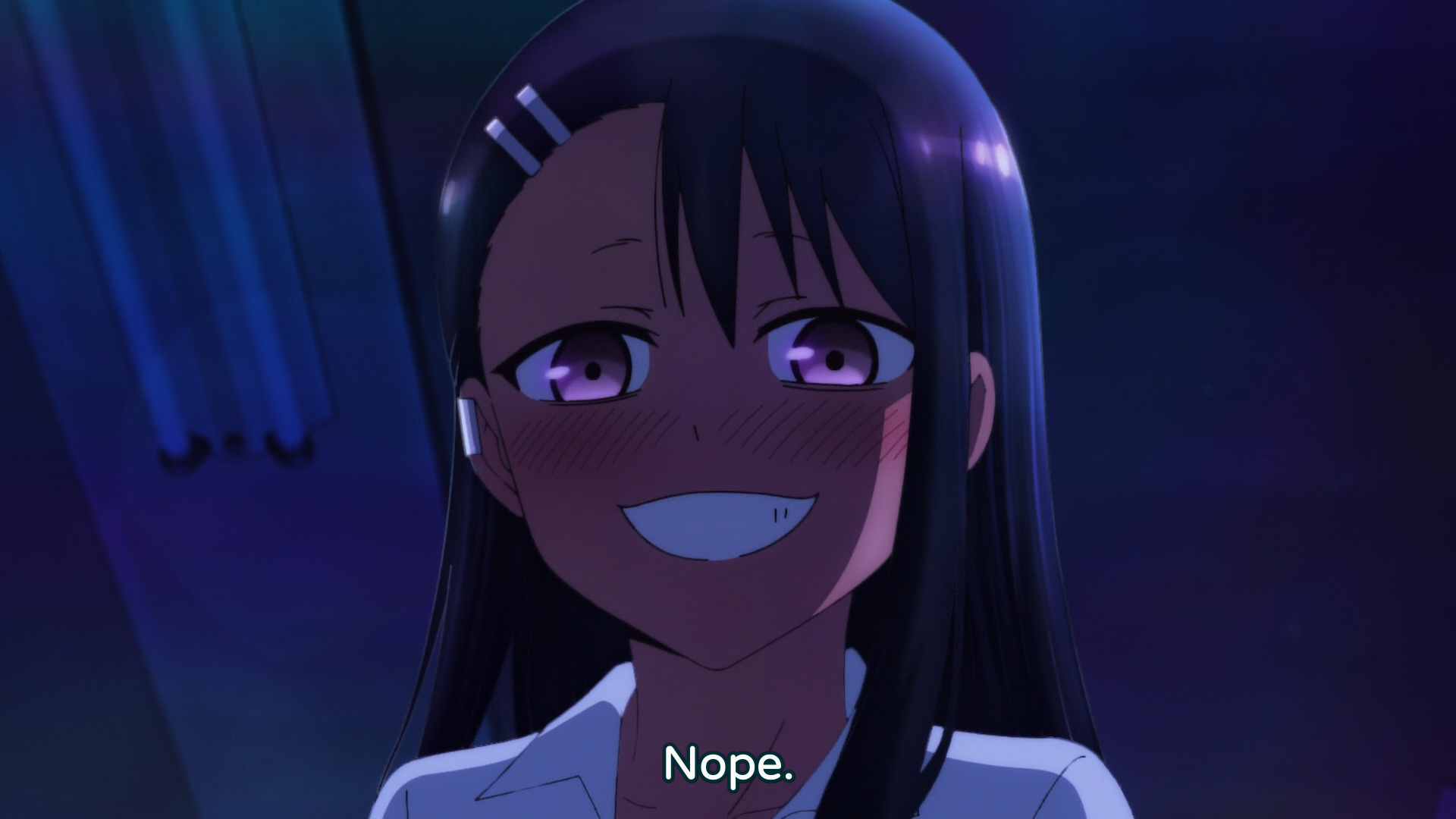 Ijiranaide, Nagatoro-san (Ñyuum)
