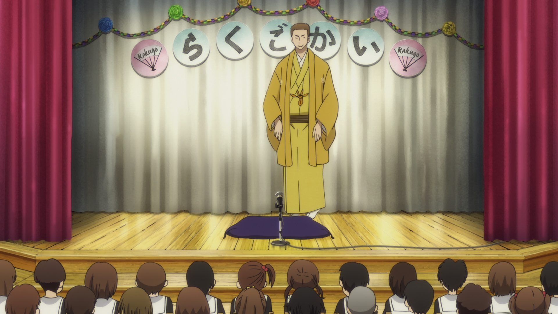 Shouwa Genroku Rakugo Shinjuu: Sukeroku Futatabi-hen (Ñyuum)