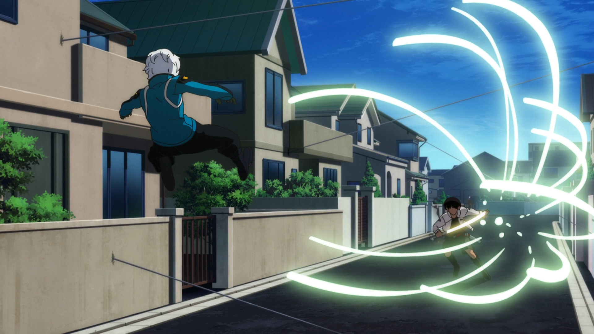 World Trigger 3rd Season (Puyasubs!)