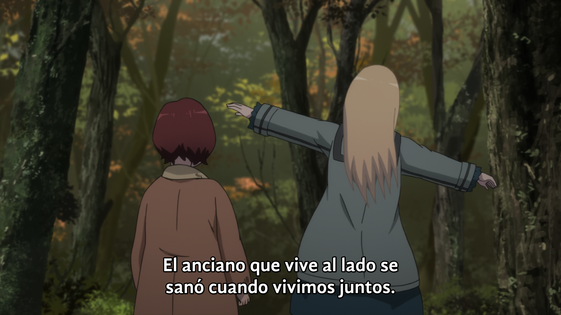 Fairy Gone 2nd Season (Anarchy Subs)