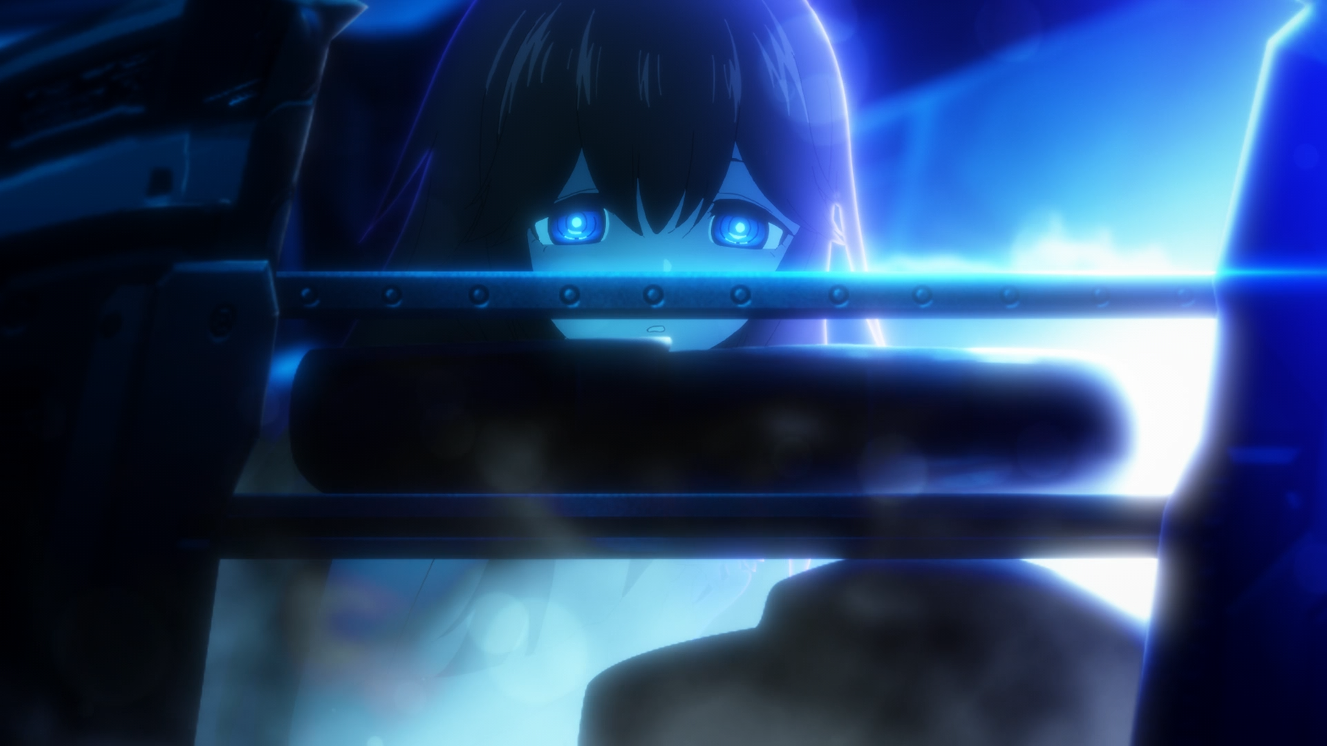 Black★★Rock Shooter: Dawn Fall (Nejireta)