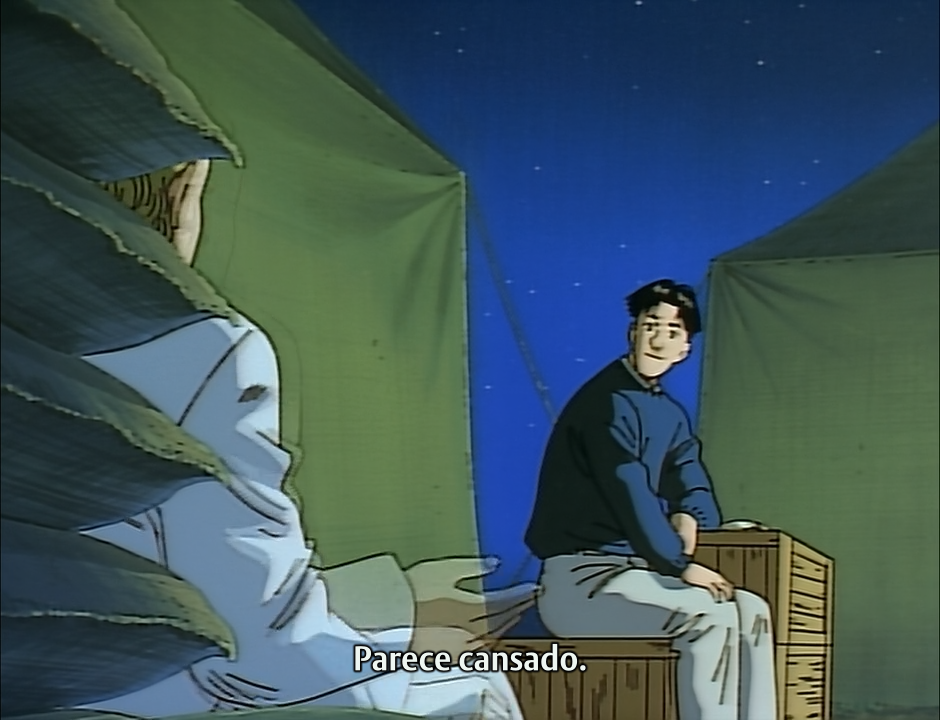 Master Keaton (Ñyuum)