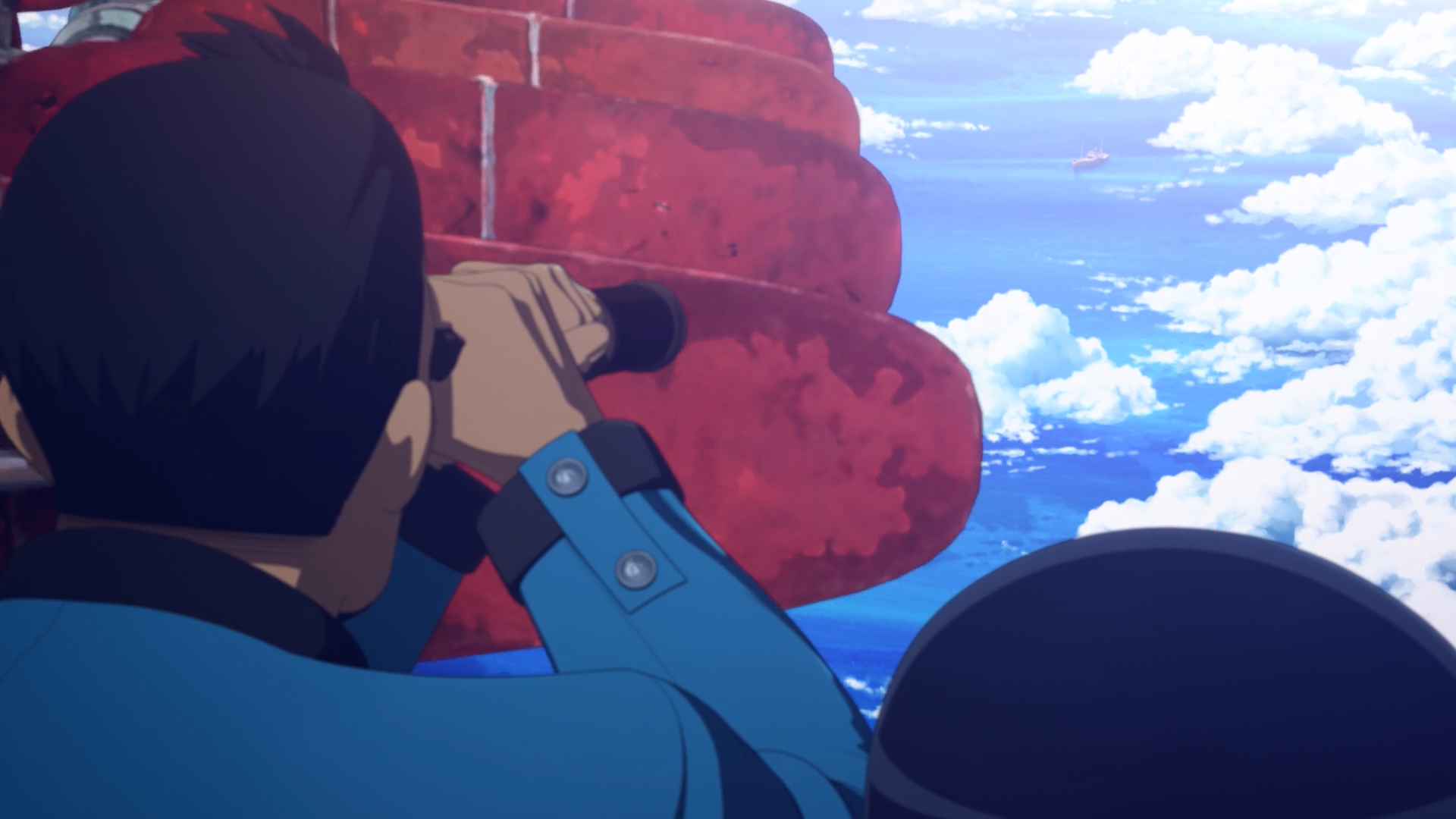 Drifting Dragons (Tonoss)