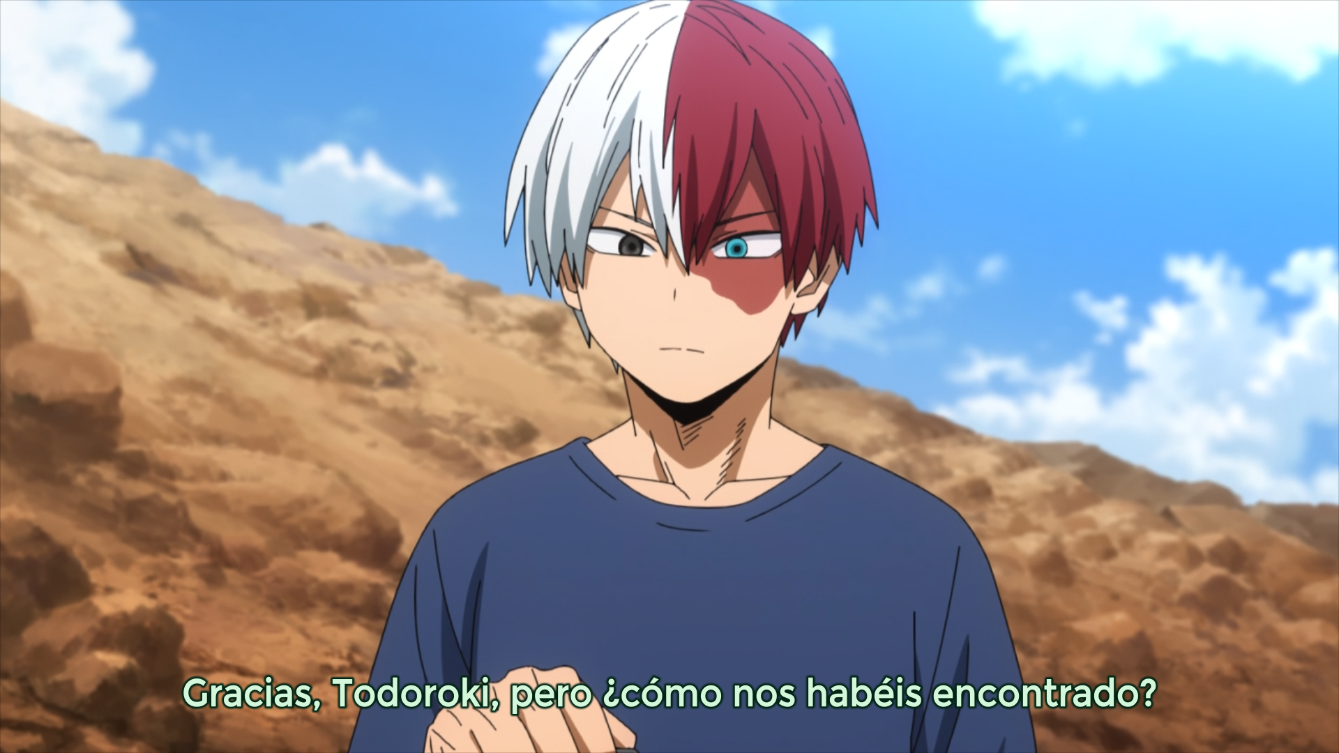 Hero academia World Heroes Mission (Ñyuum)